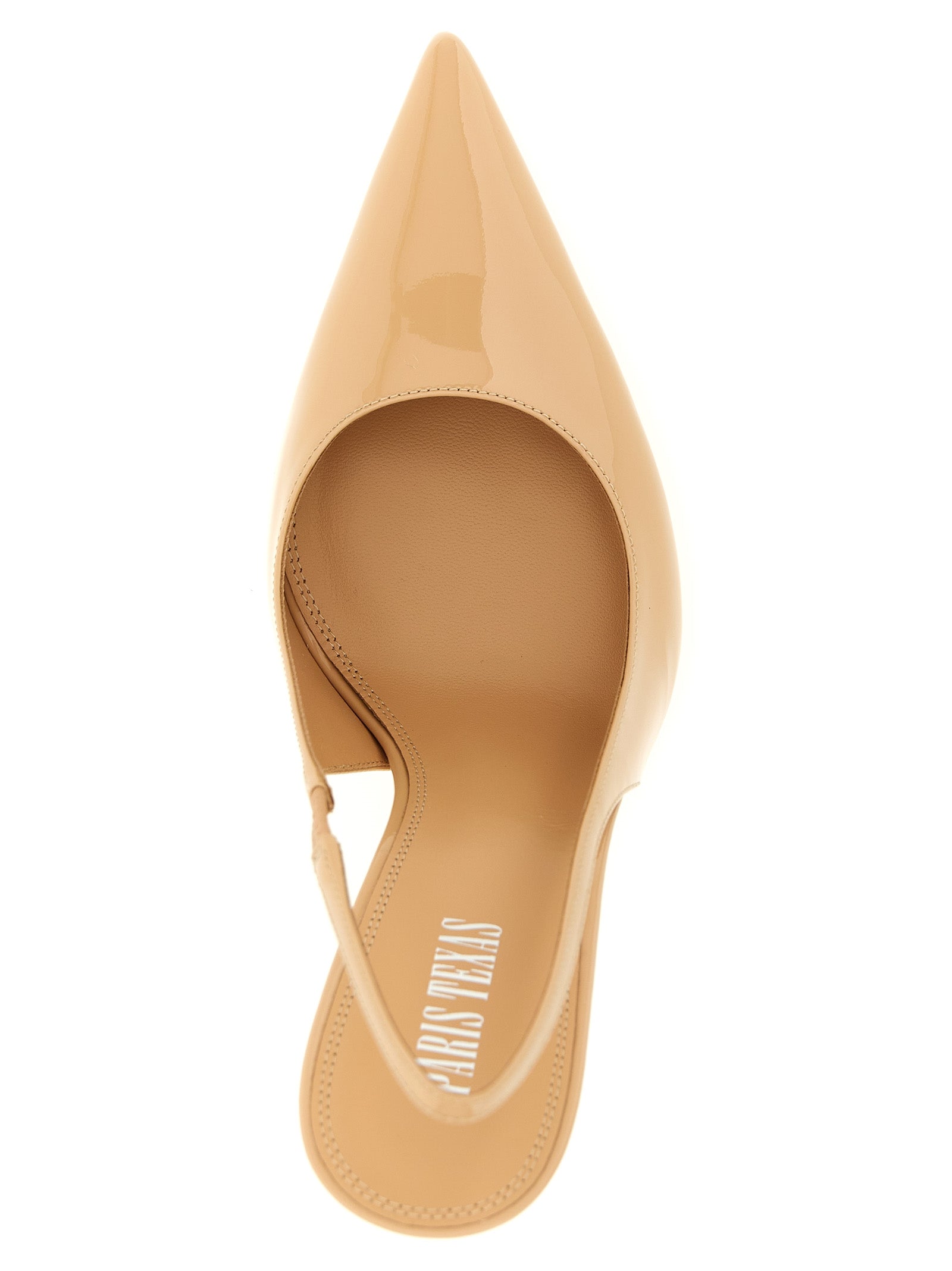 Paris Texas 'Lidia' Slingback