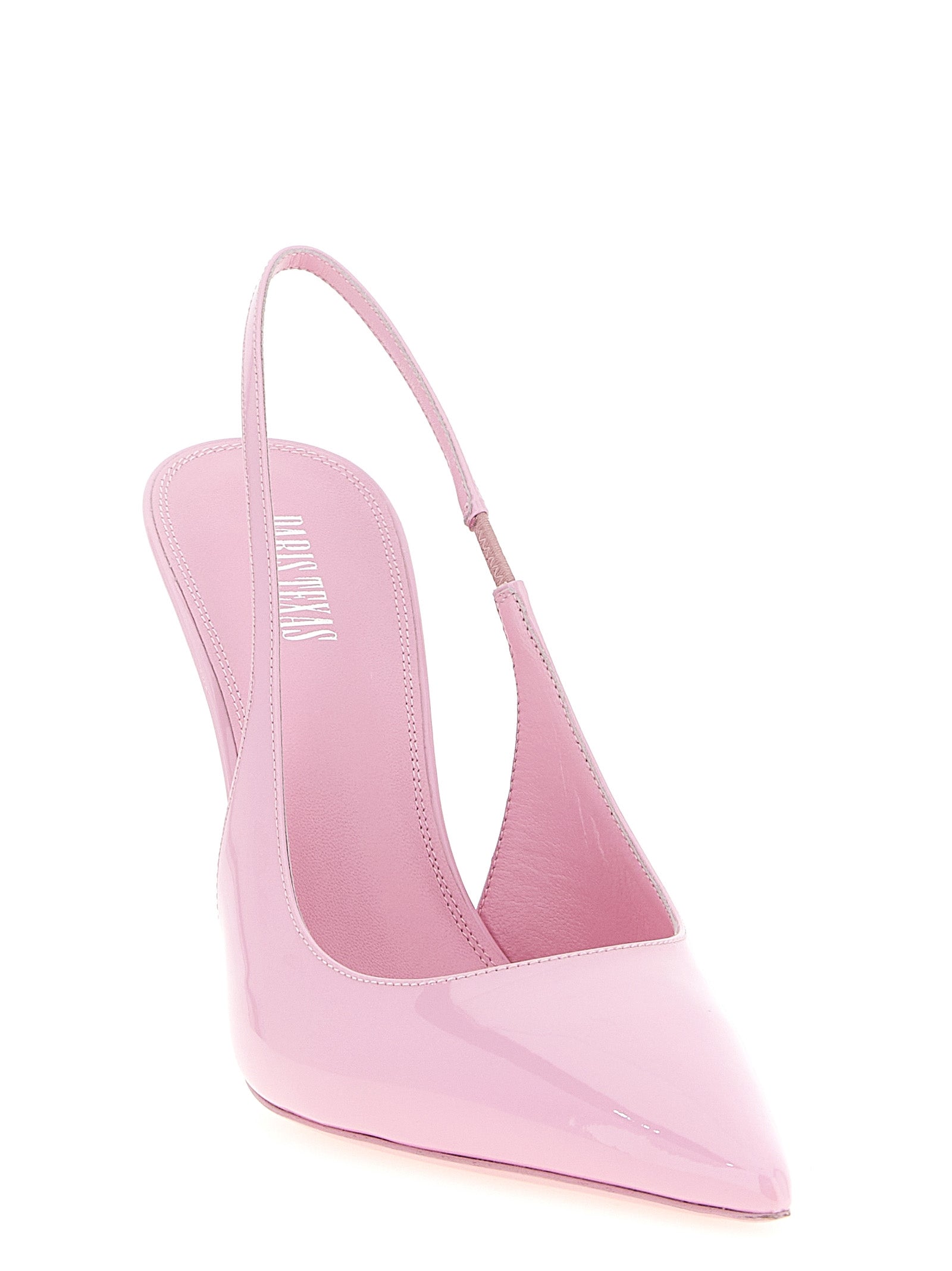 Paris Texas 'Lidia' Slingback