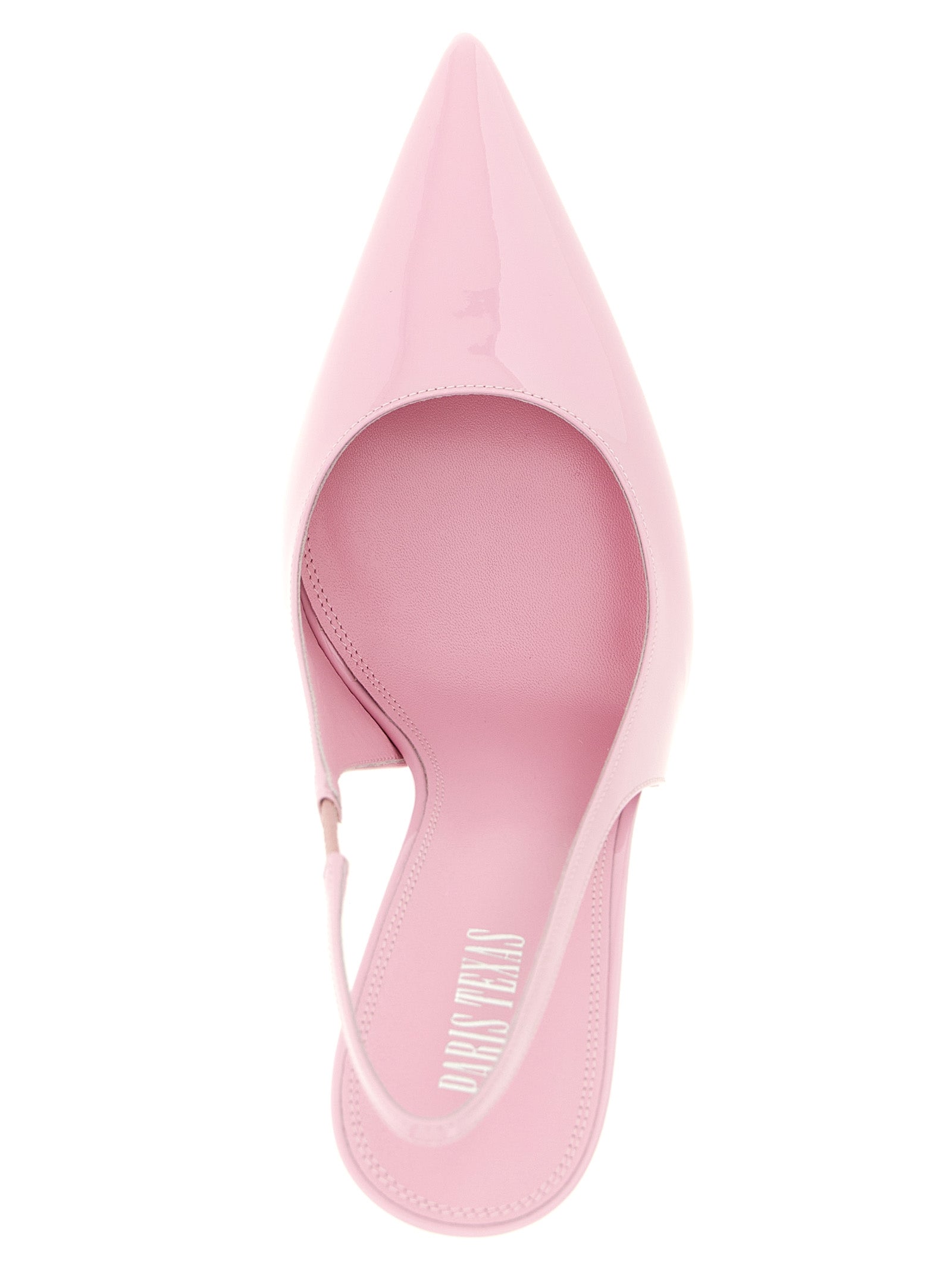 Paris Texas 'Lidia' Slingback
