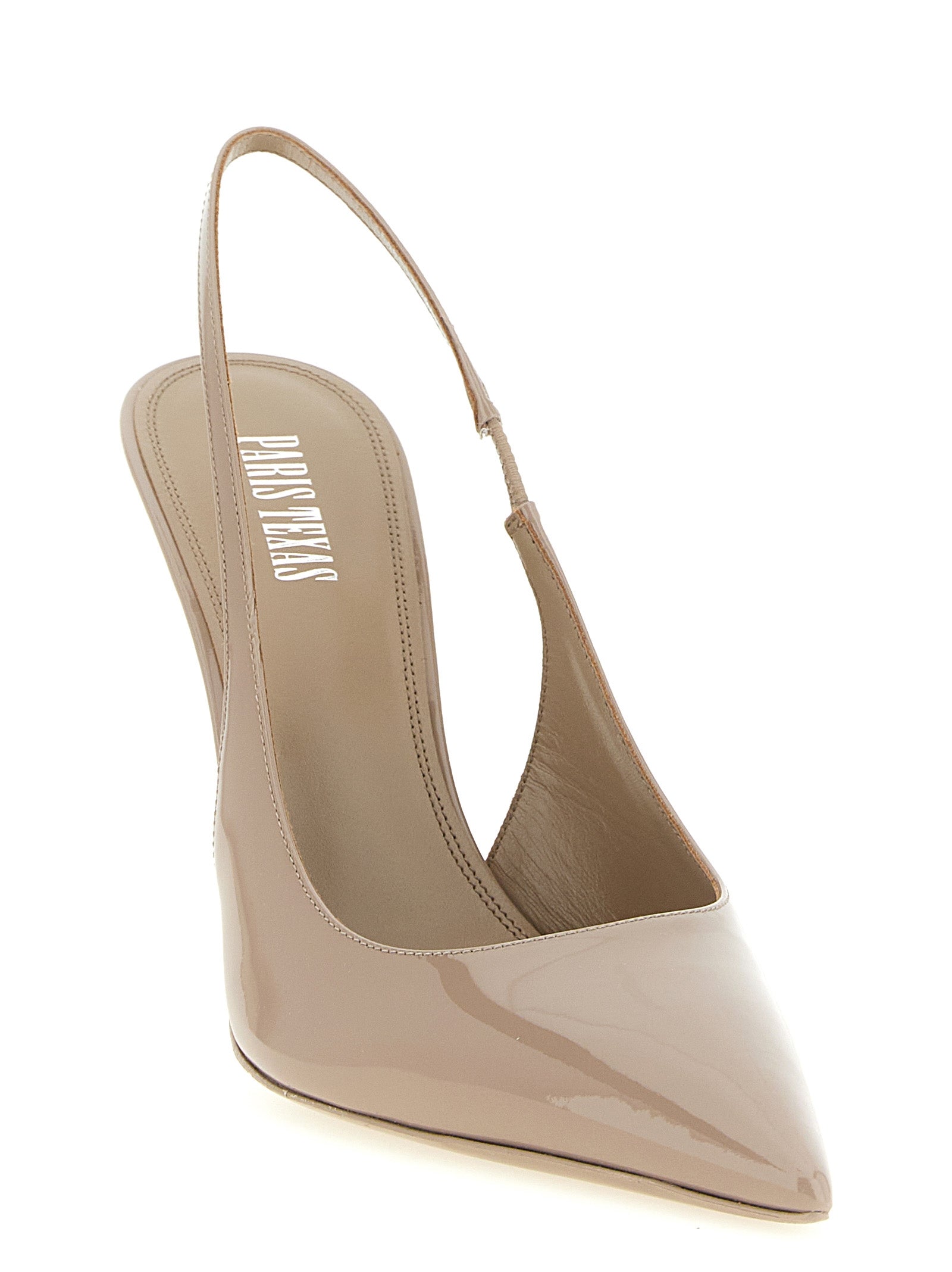 Paris Texas 'Lidia' Slingback