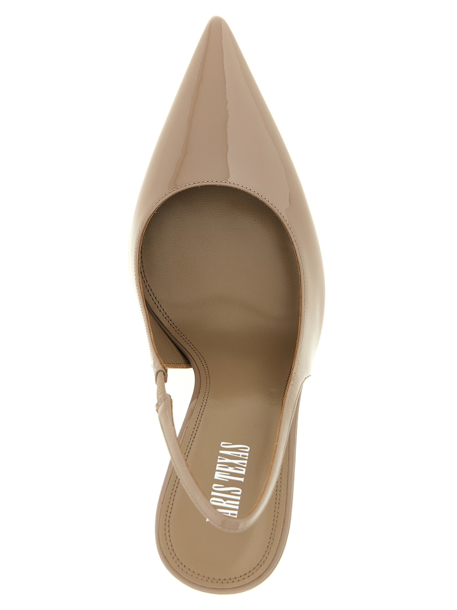 Paris Texas 'Lidia' Slingback