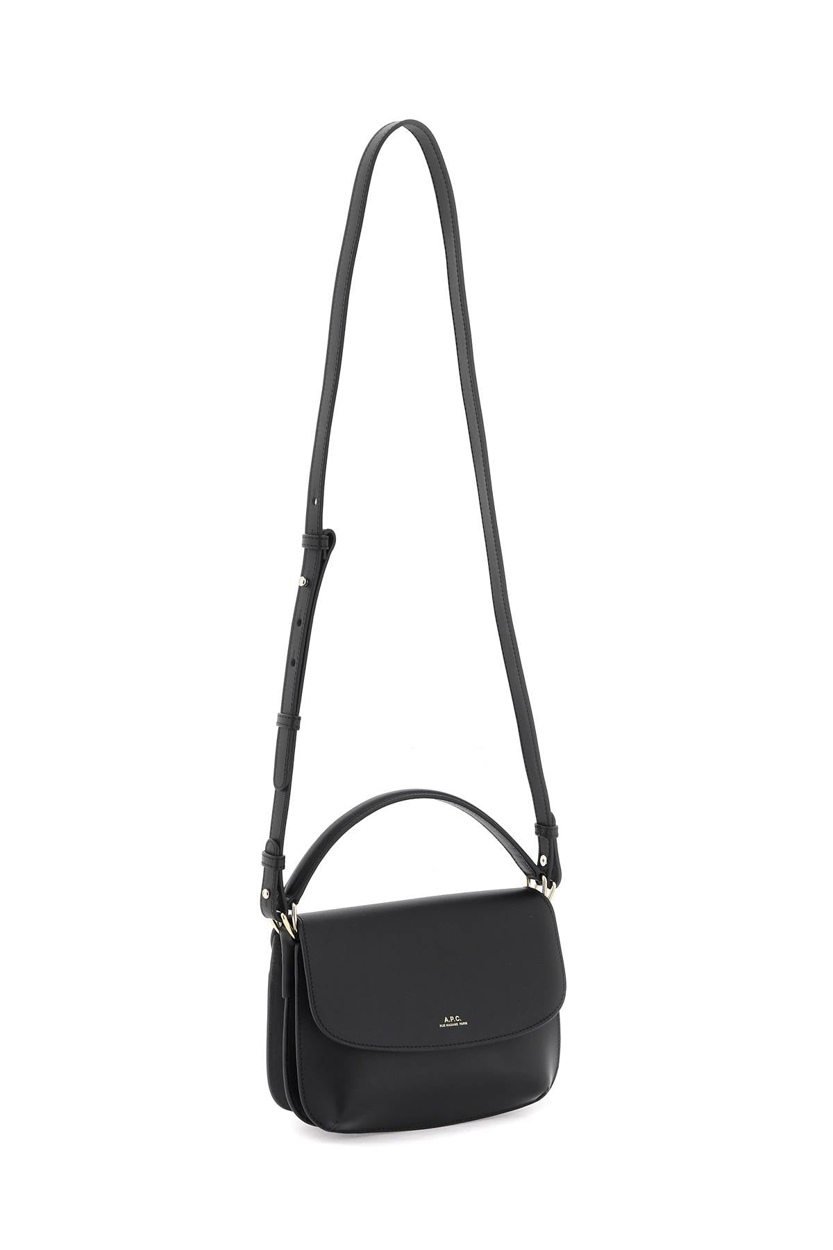 A.P.C. Sarah Mini Shoulder Bag