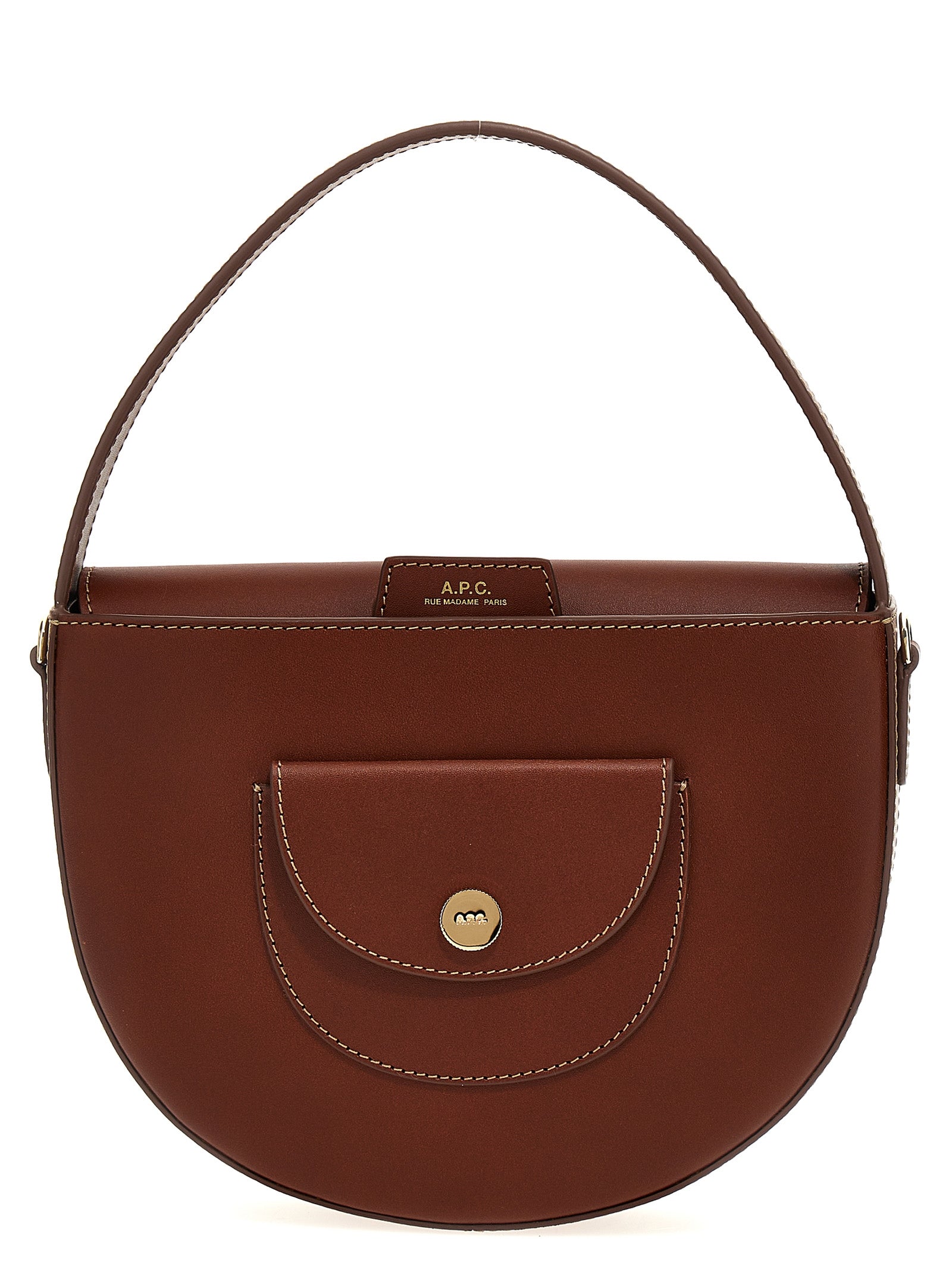 A.P.C. 'Le Pocket Small' Handbag