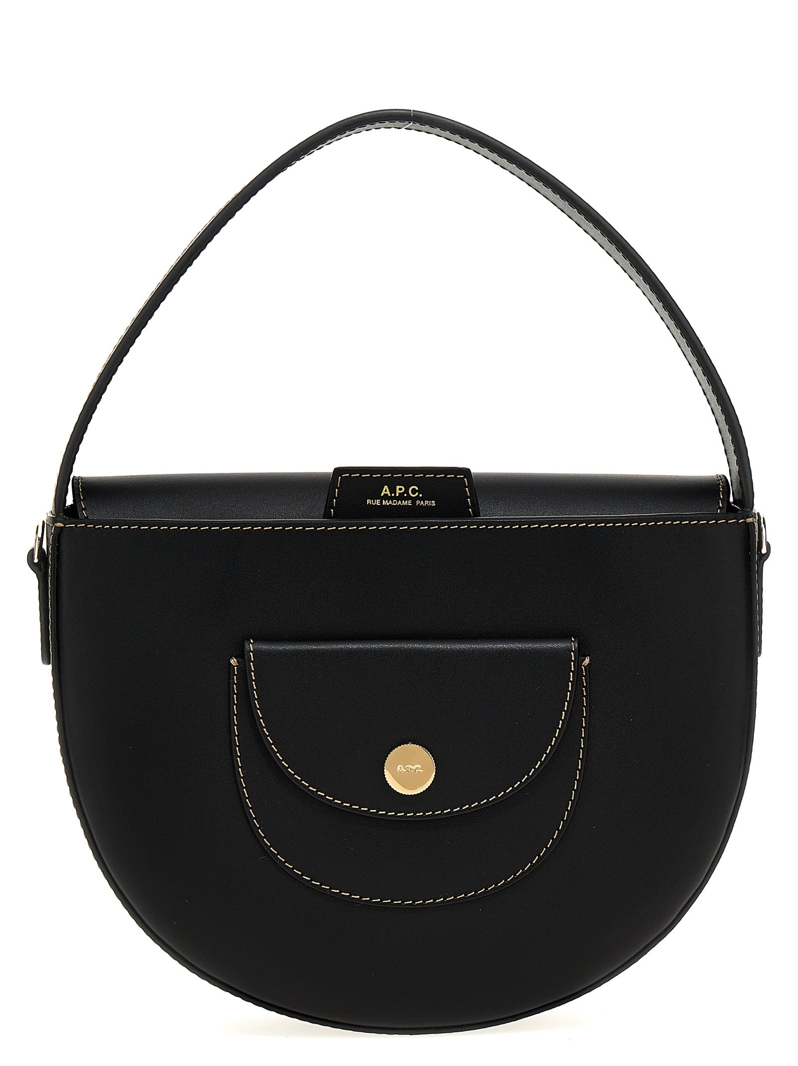 A.P.C. 'Le Pocket Small' Handbag