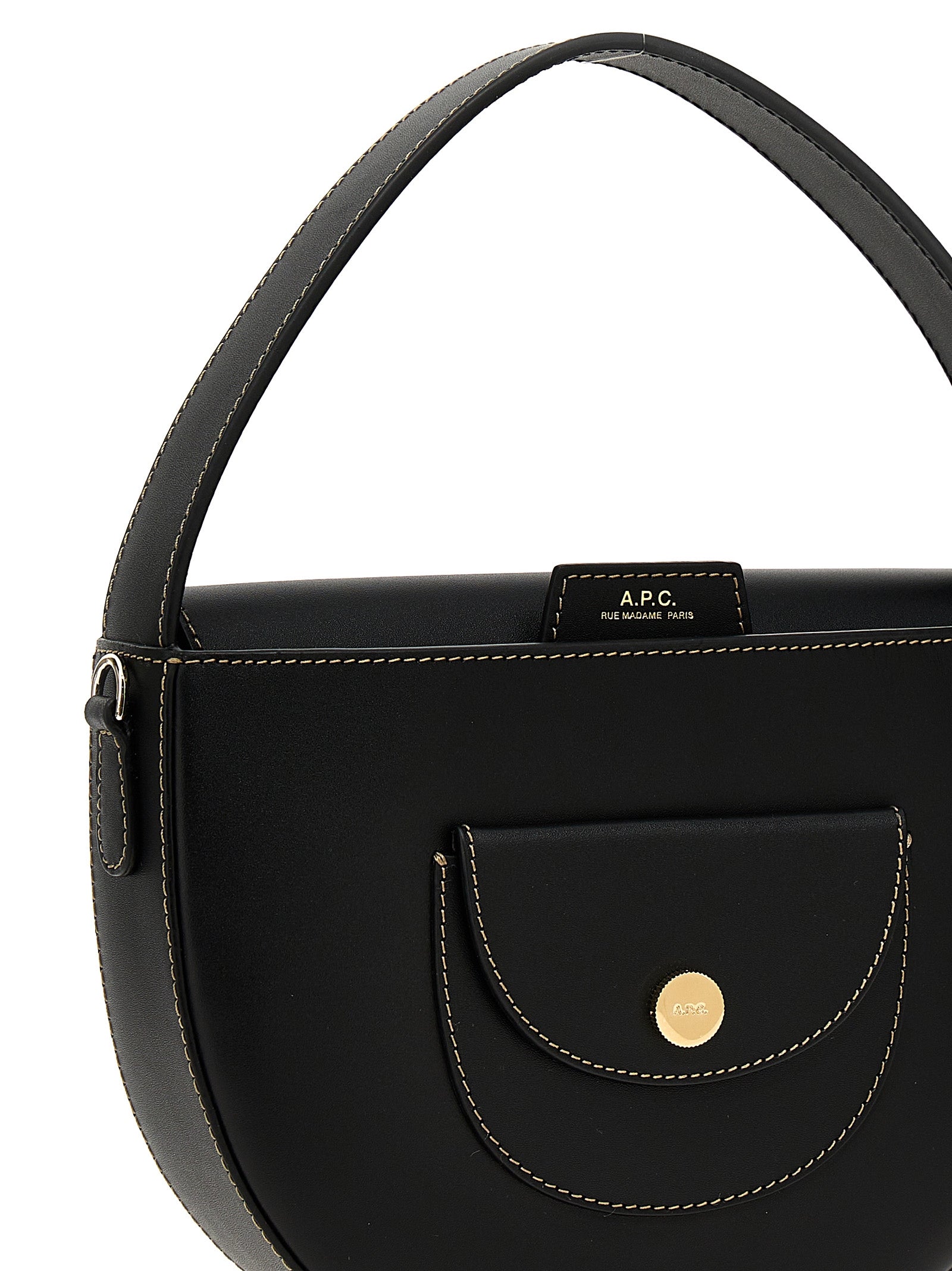 A.P.C. 'Le Pocket Small' Handbag