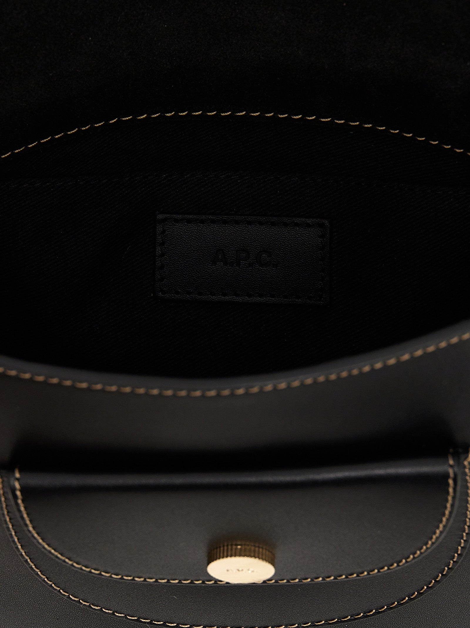 A.P.C. 'Le Pocket Small' Handbag