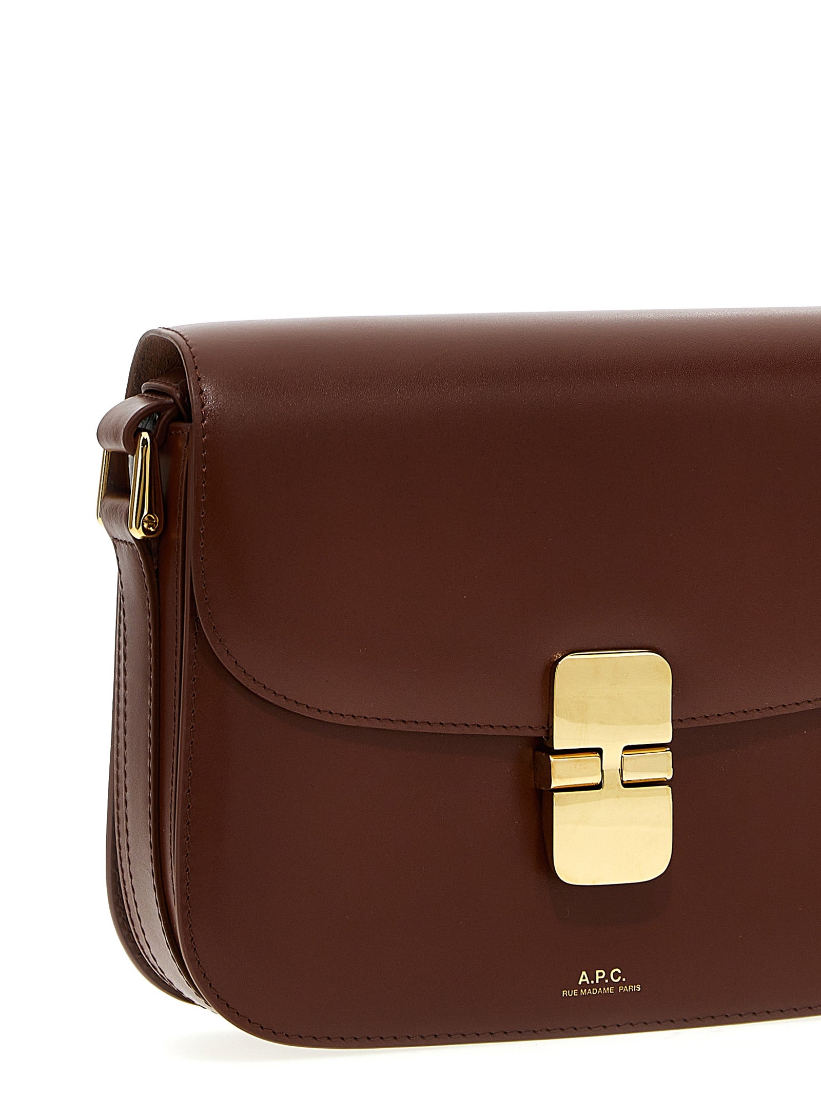 A.P.C. 'Grace Small' Crossbody Bag