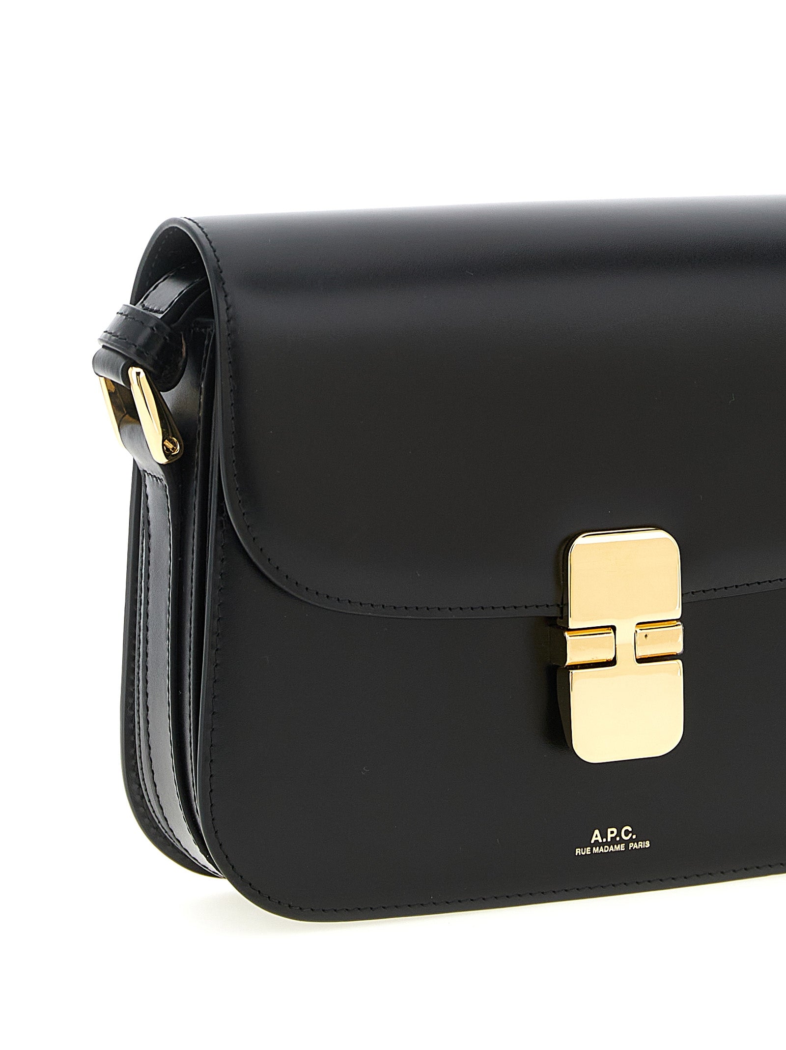 A.P.C. 'Grace Small' Crossbody Bag