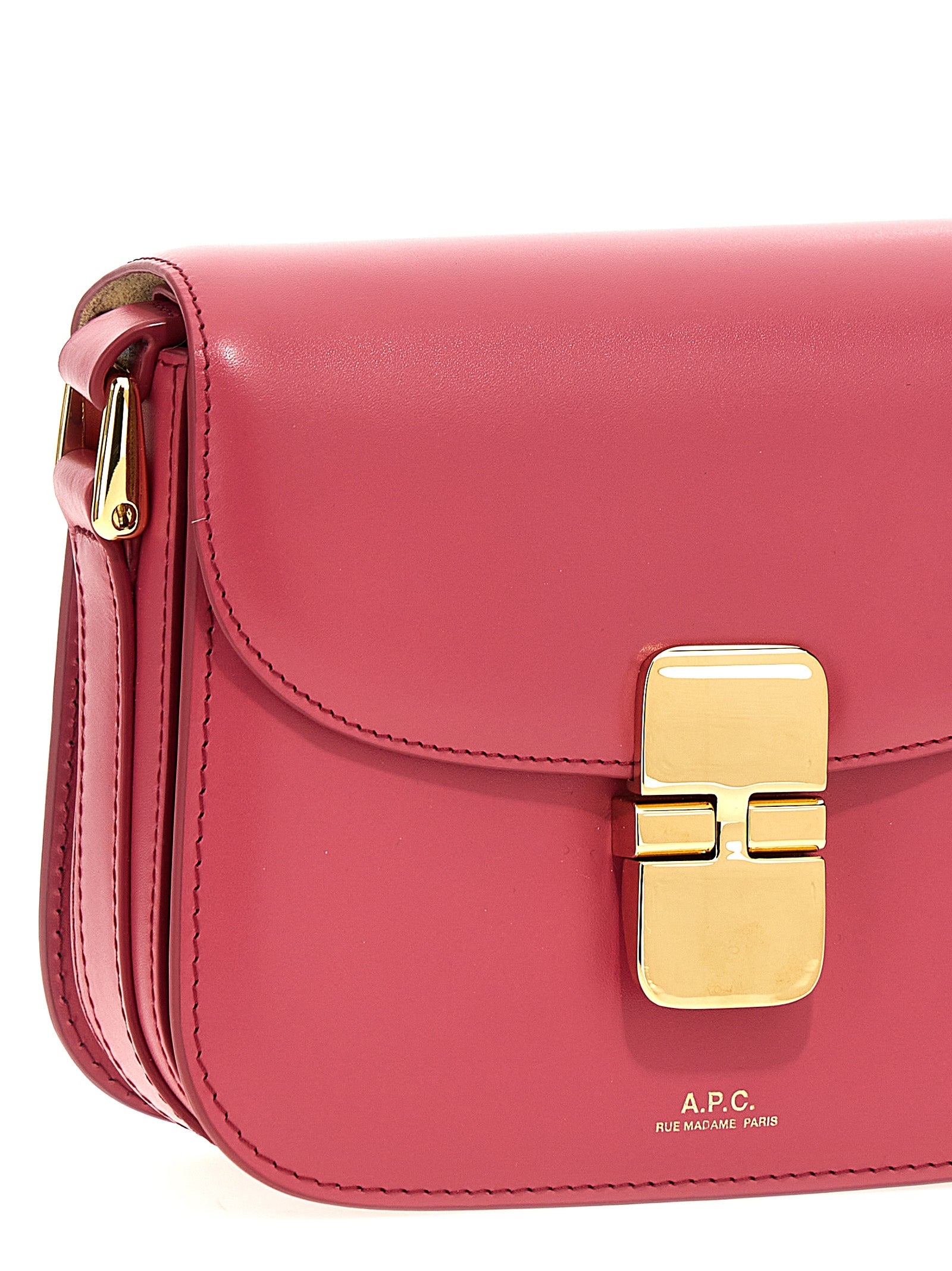 A.P.C. 'Grace Mini' Crossbody Bag