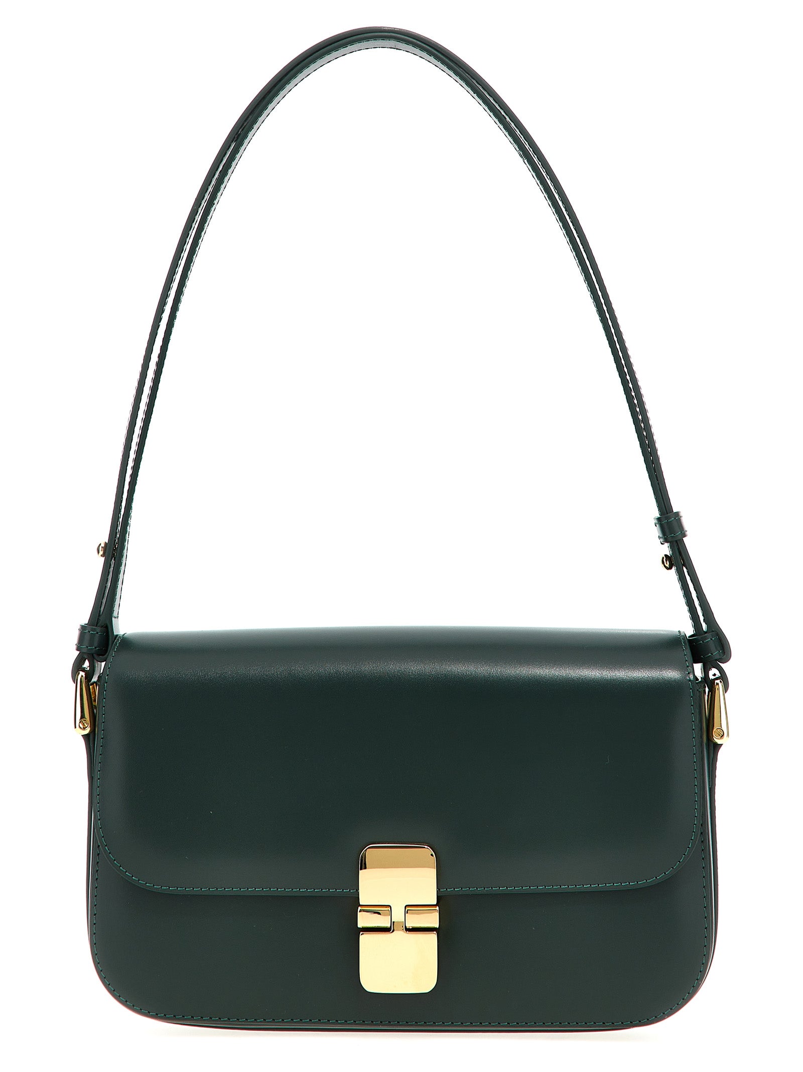 A.P.C. 'Grace Baguette' Shoulder Bag