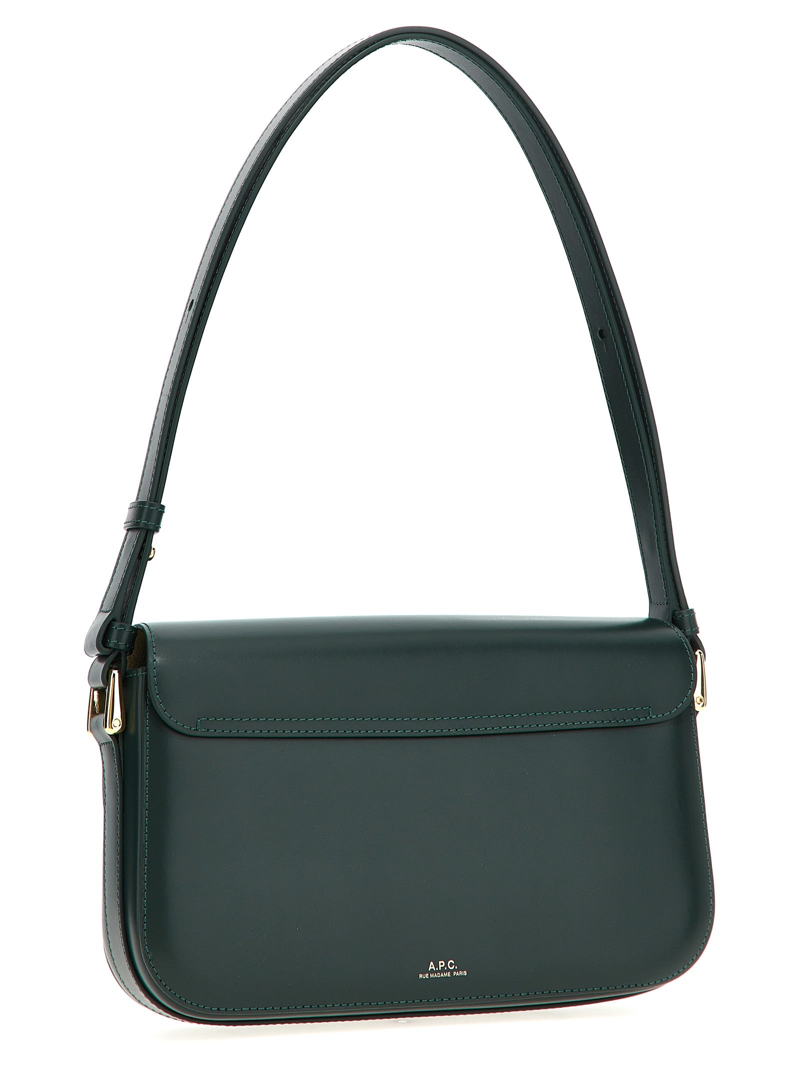 A.P.C. 'Grace Baguette' Shoulder Bag