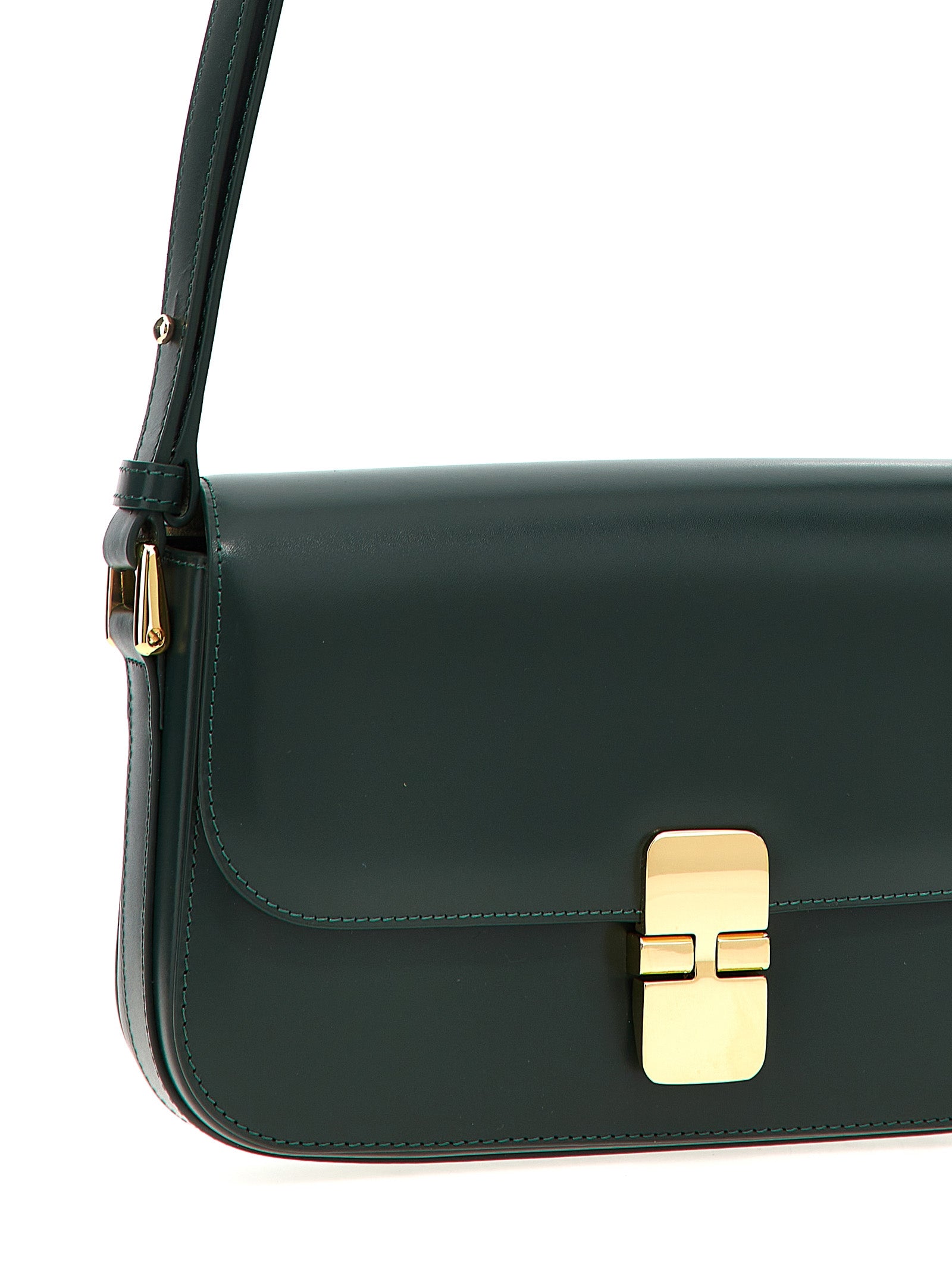 A.P.C. 'Grace Baguette' Shoulder Bag