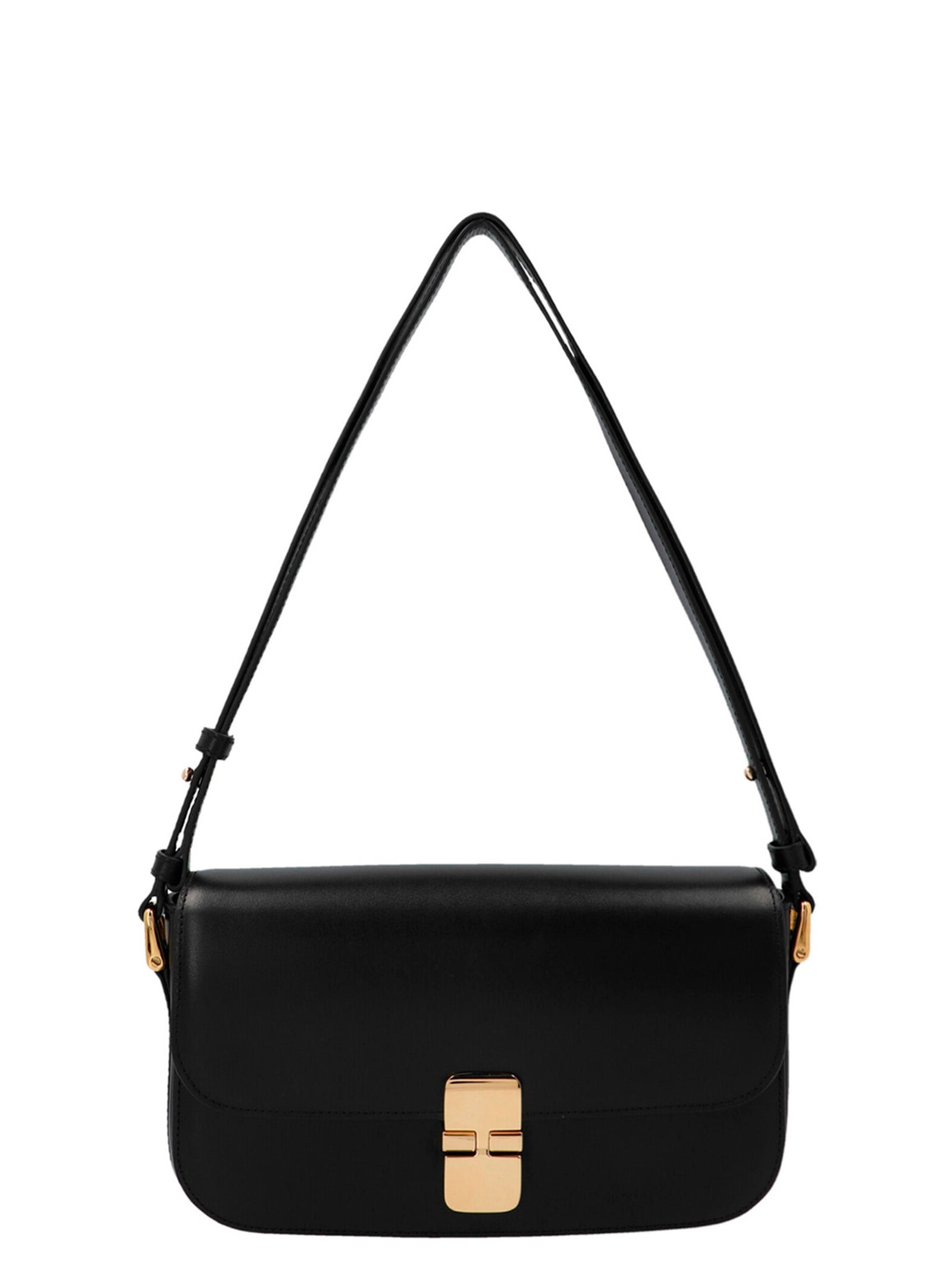 A.P.C. 'Grace Baguette' Shoulder Bag