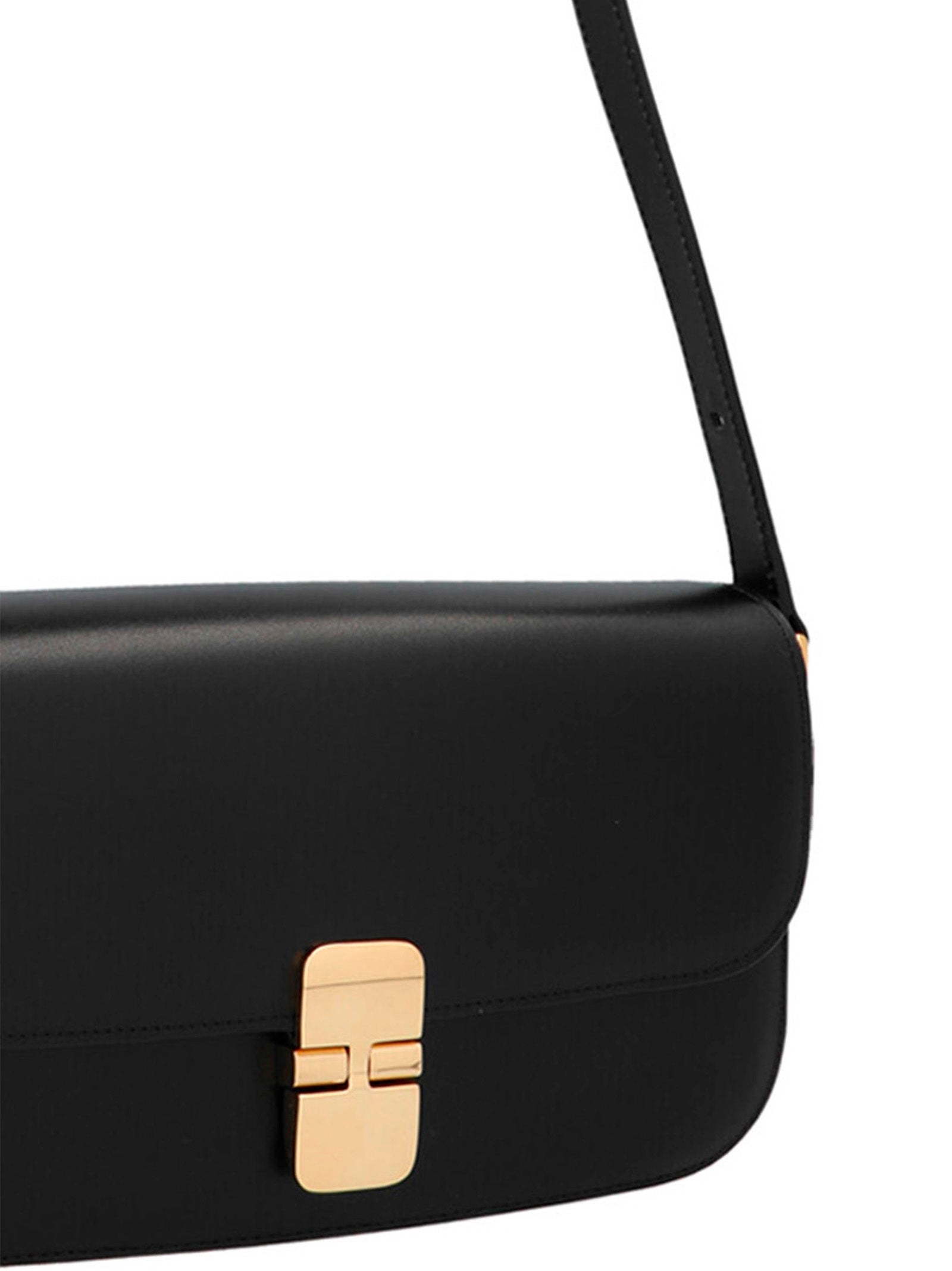 A.P.C. 'Grace Baguette' Shoulder Bag