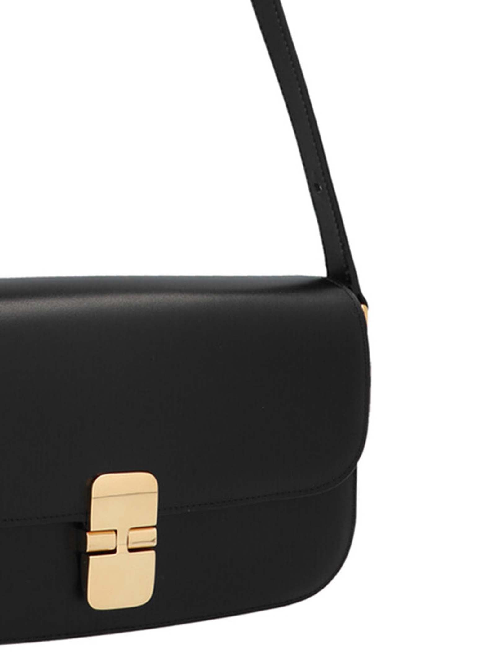 A.P.C. 'Grace Baguette' Shoulder Bag