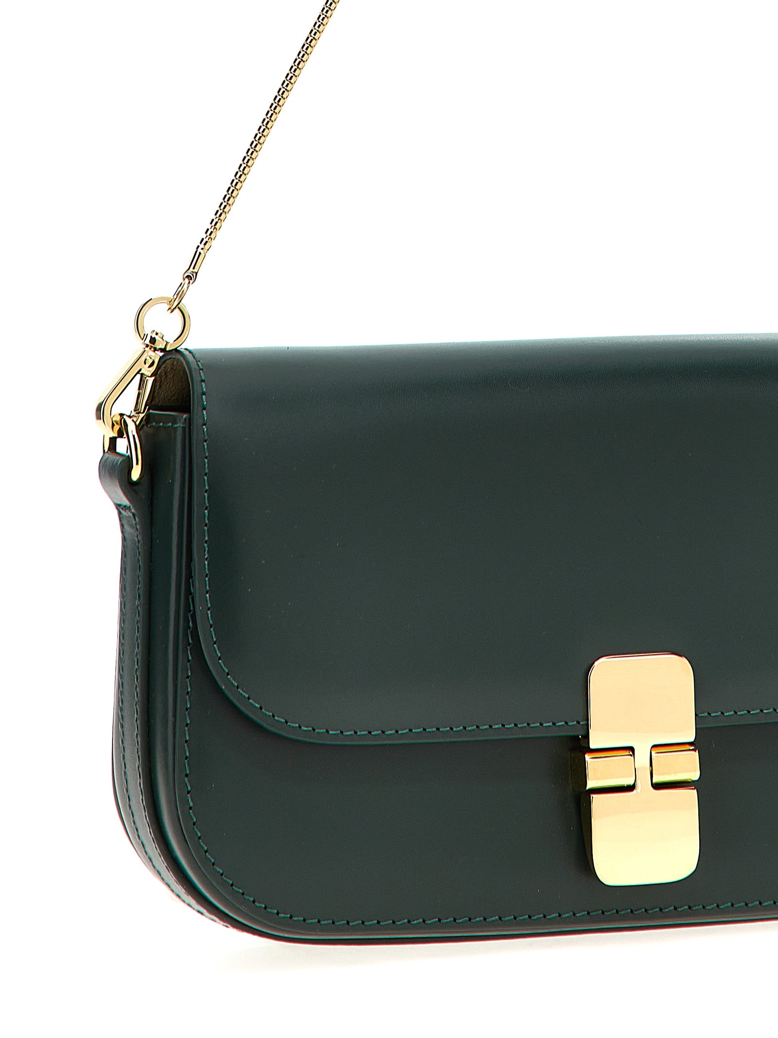 A.P.C. 'Grace Chaine' Clutch