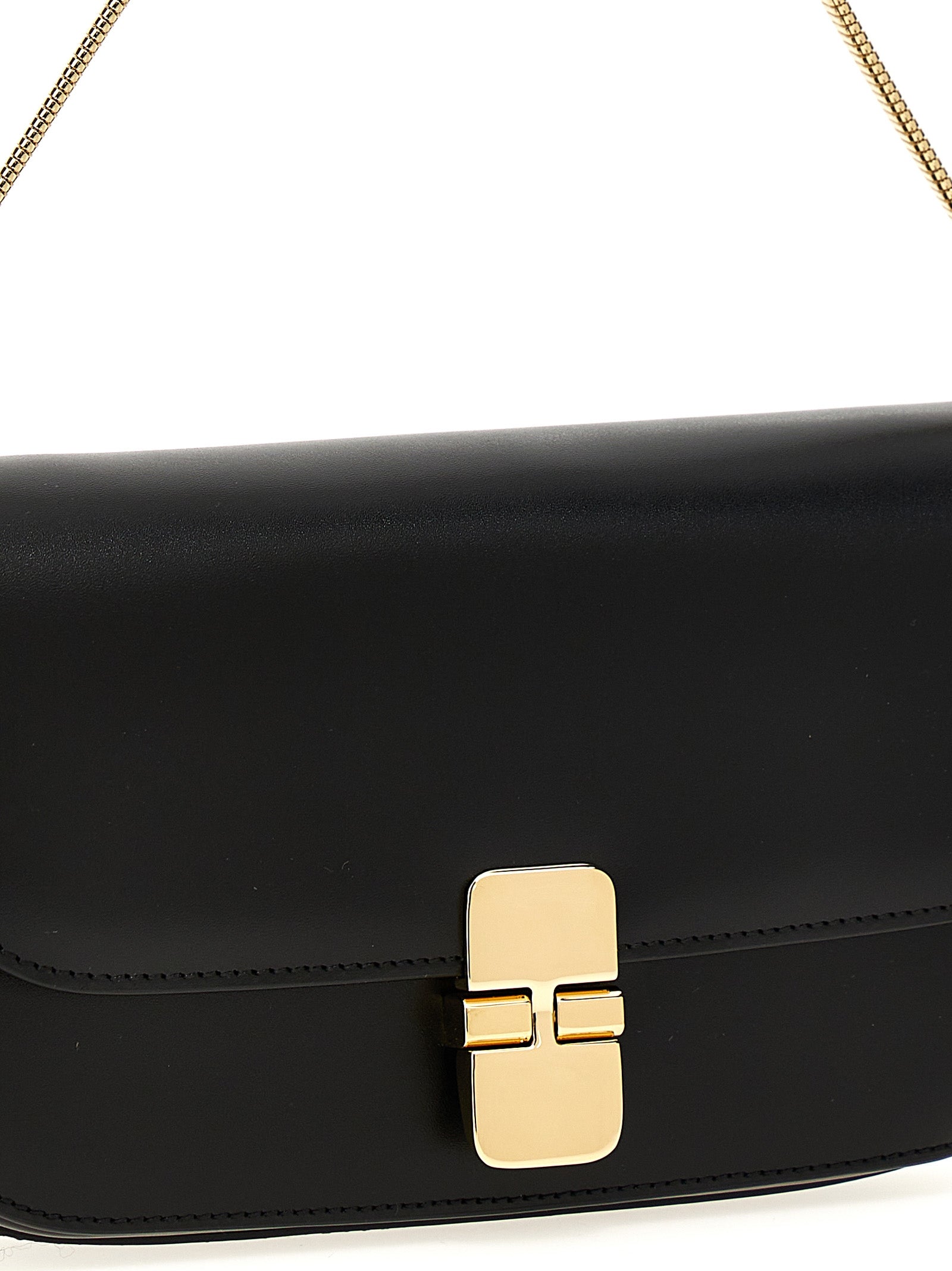 A.P.C. 'Grace Chaine' Clutch