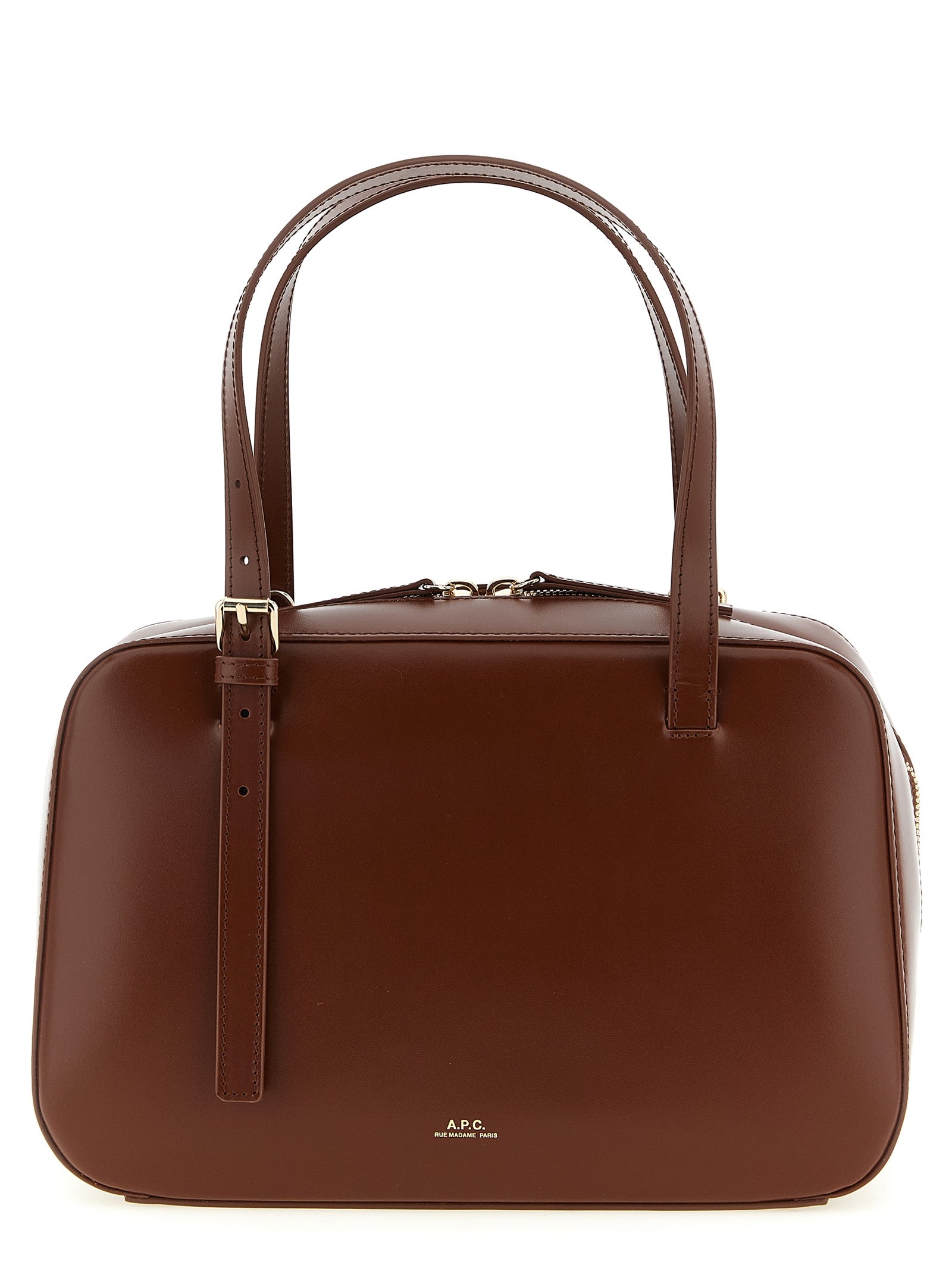 A.P.C. 'Virginie Box' Handbag