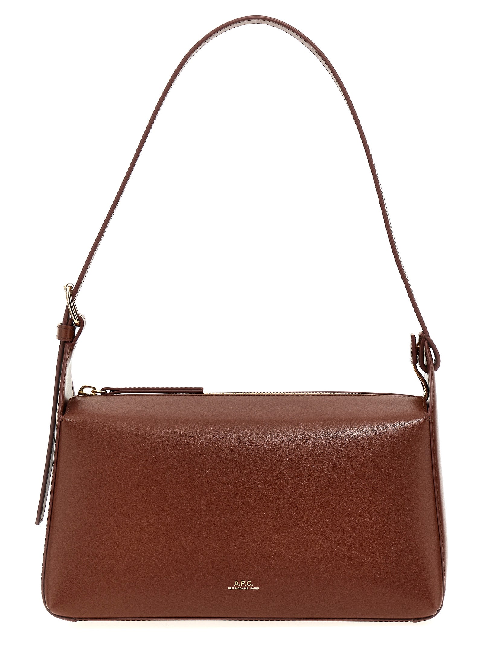 A.P.C. 'Virginie Baguette' Shoulder Bag