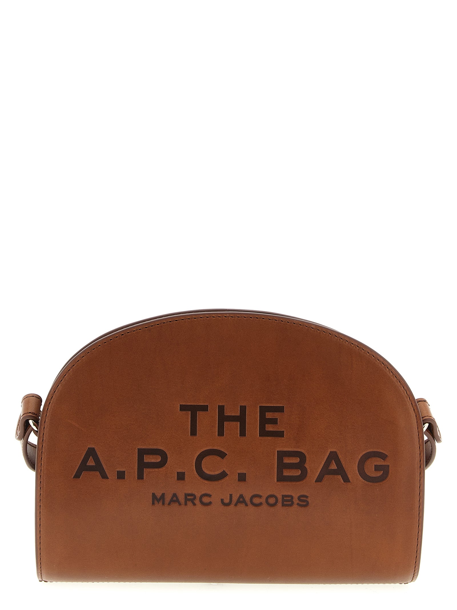 A.P.C. Capsule Crossbody Bag A.P.C. X Marc Jacobs