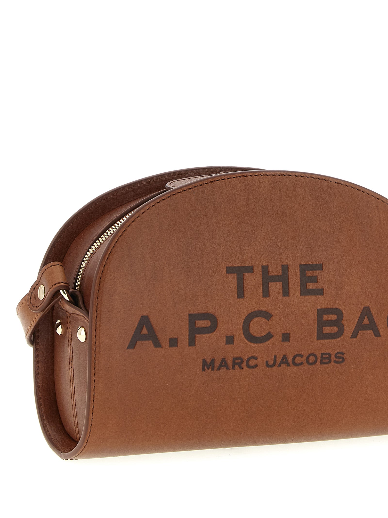 A.P.C. Capsule Crossbody Bag A.P.C. X Marc Jacobs