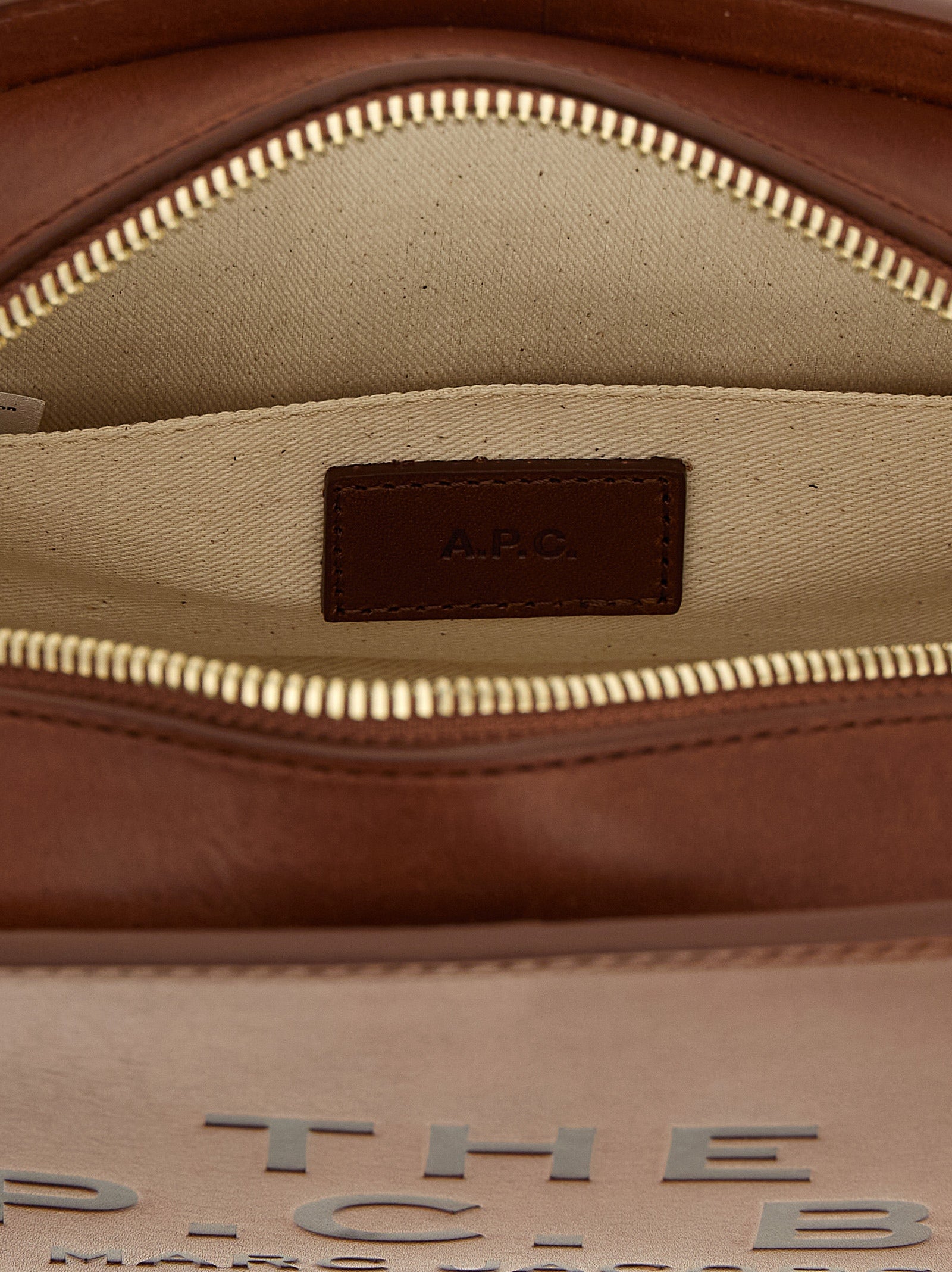 A.P.C. Capsule Crossbody Bag A.P.C. X Marc Jacobs