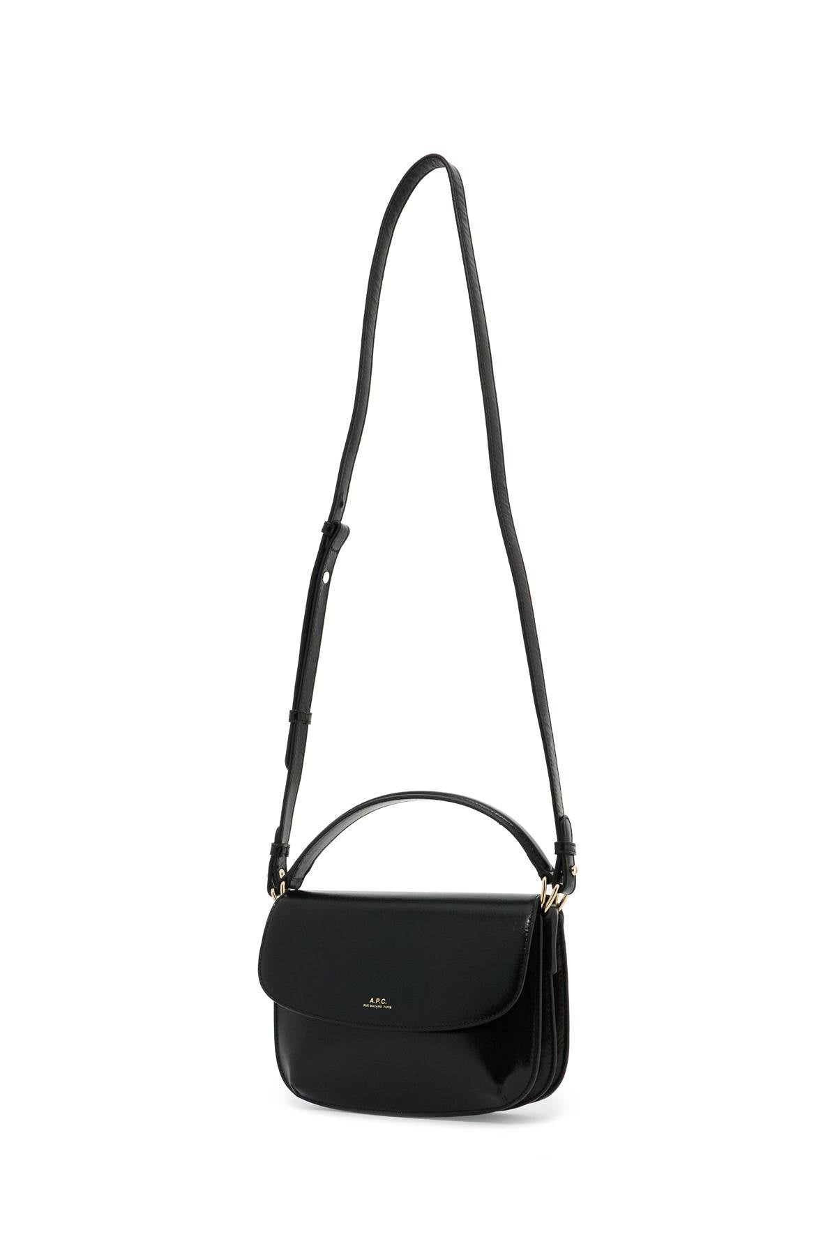 A.P.C. Mini Sarah Shoulder Bag