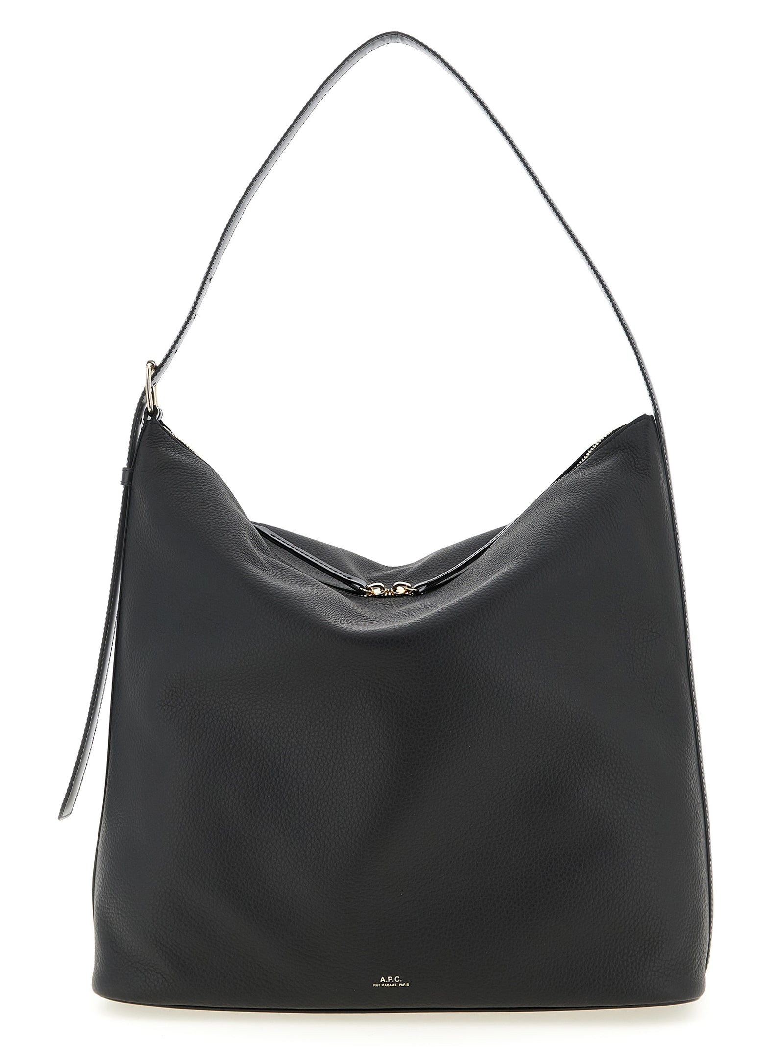 A.P.C. 'Vera' Maxi Shoulder Bag