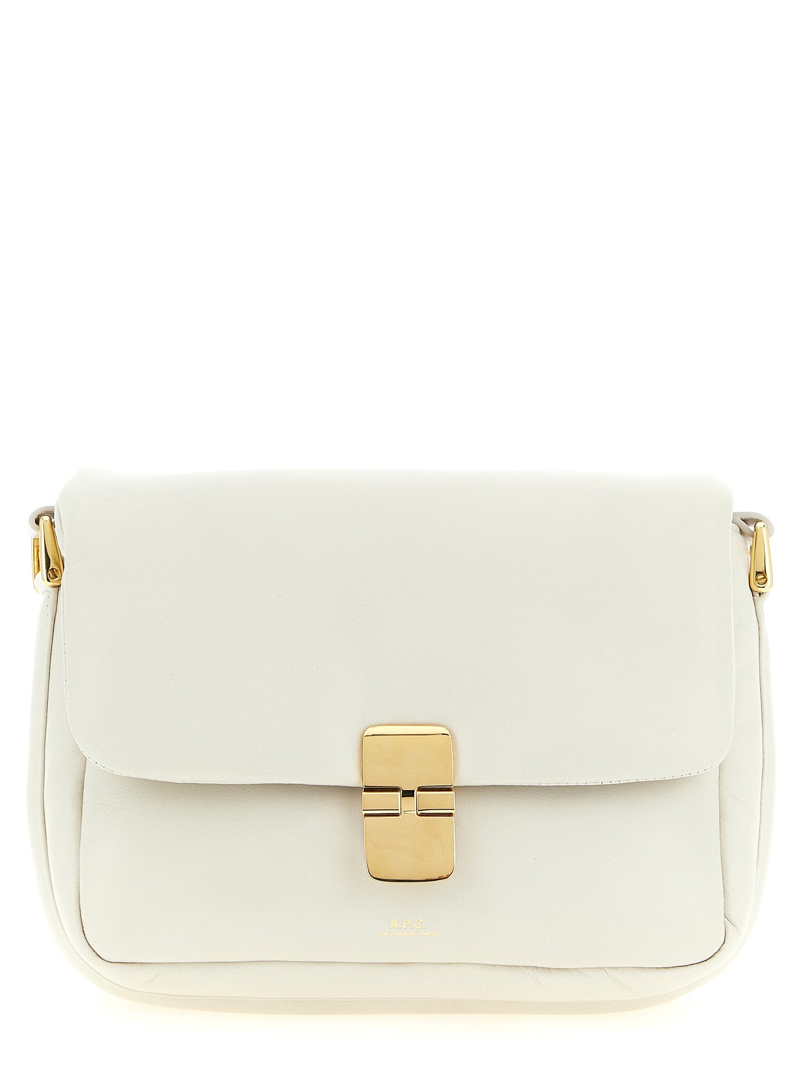 A.P.C. 'Grace Soft' Small Crossbody Bag