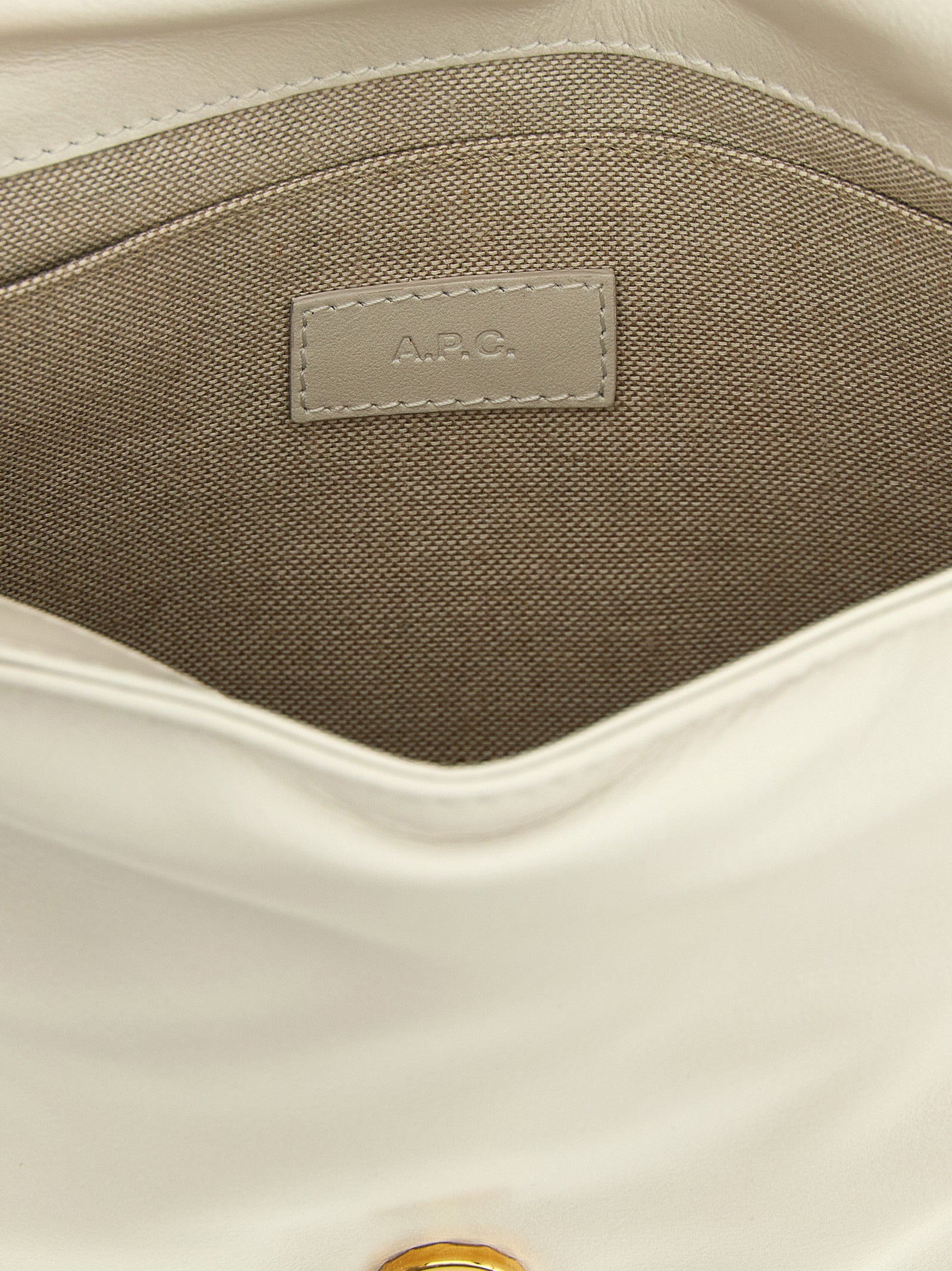 A.P.C. 'Grace Soft' Small Crossbody Bag