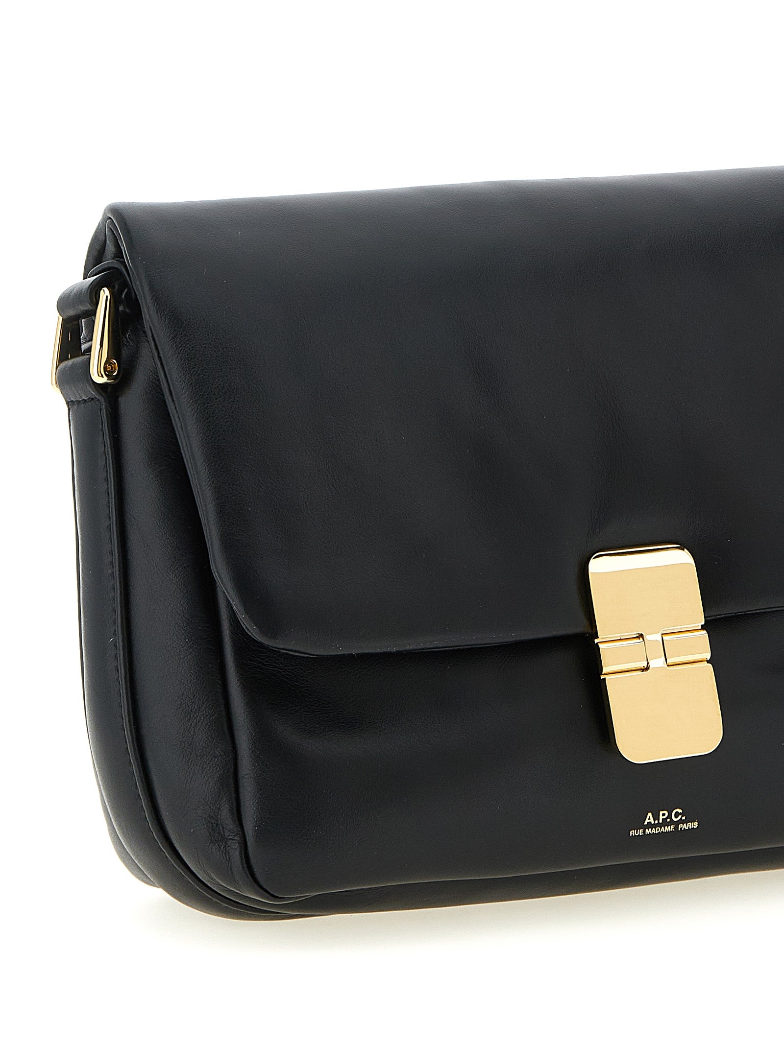 A.P.C. 'Grace Soft' Small Crossbody Bag