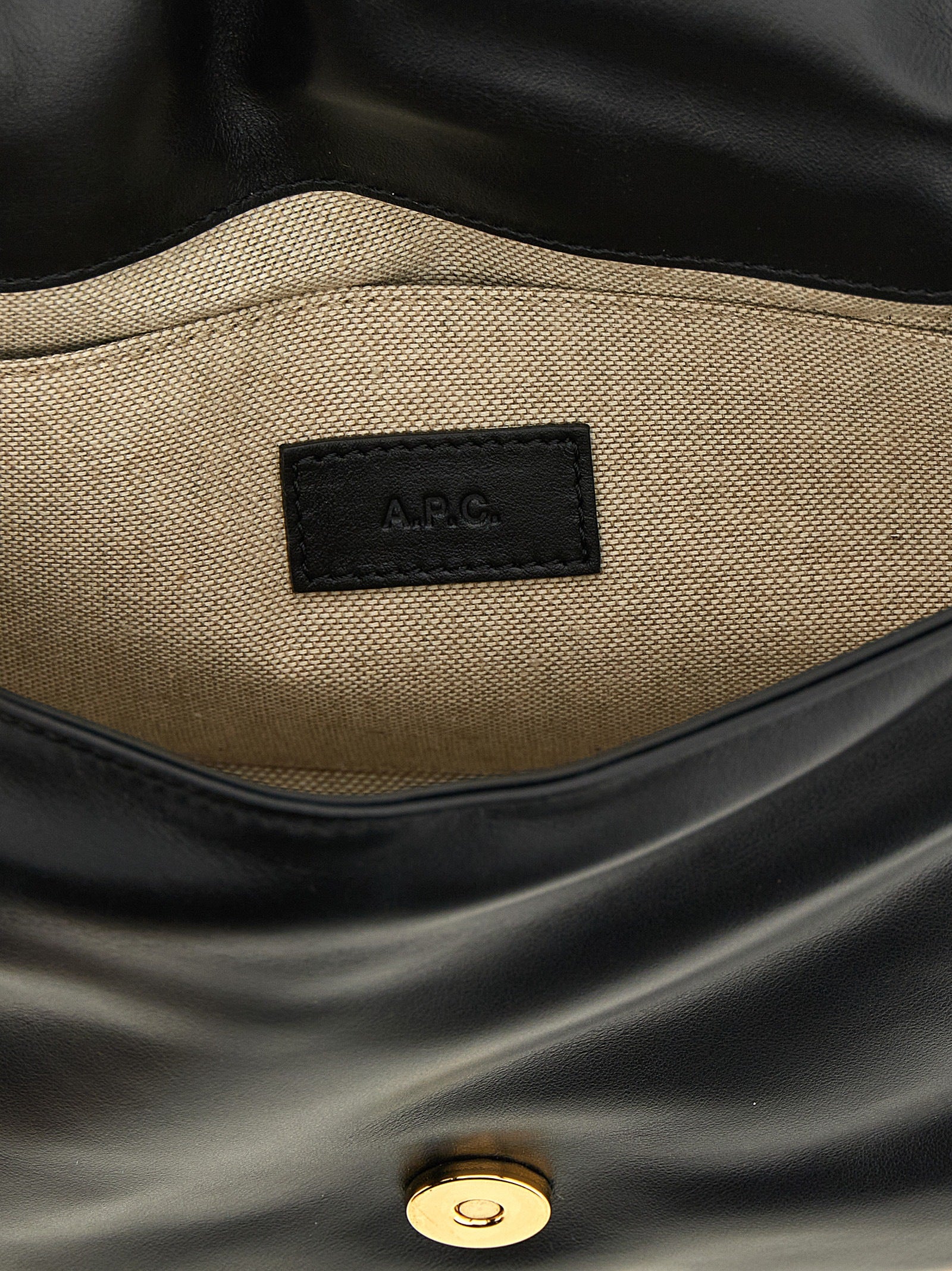 A.P.C. 'Grace Soft' Small Crossbody Bag