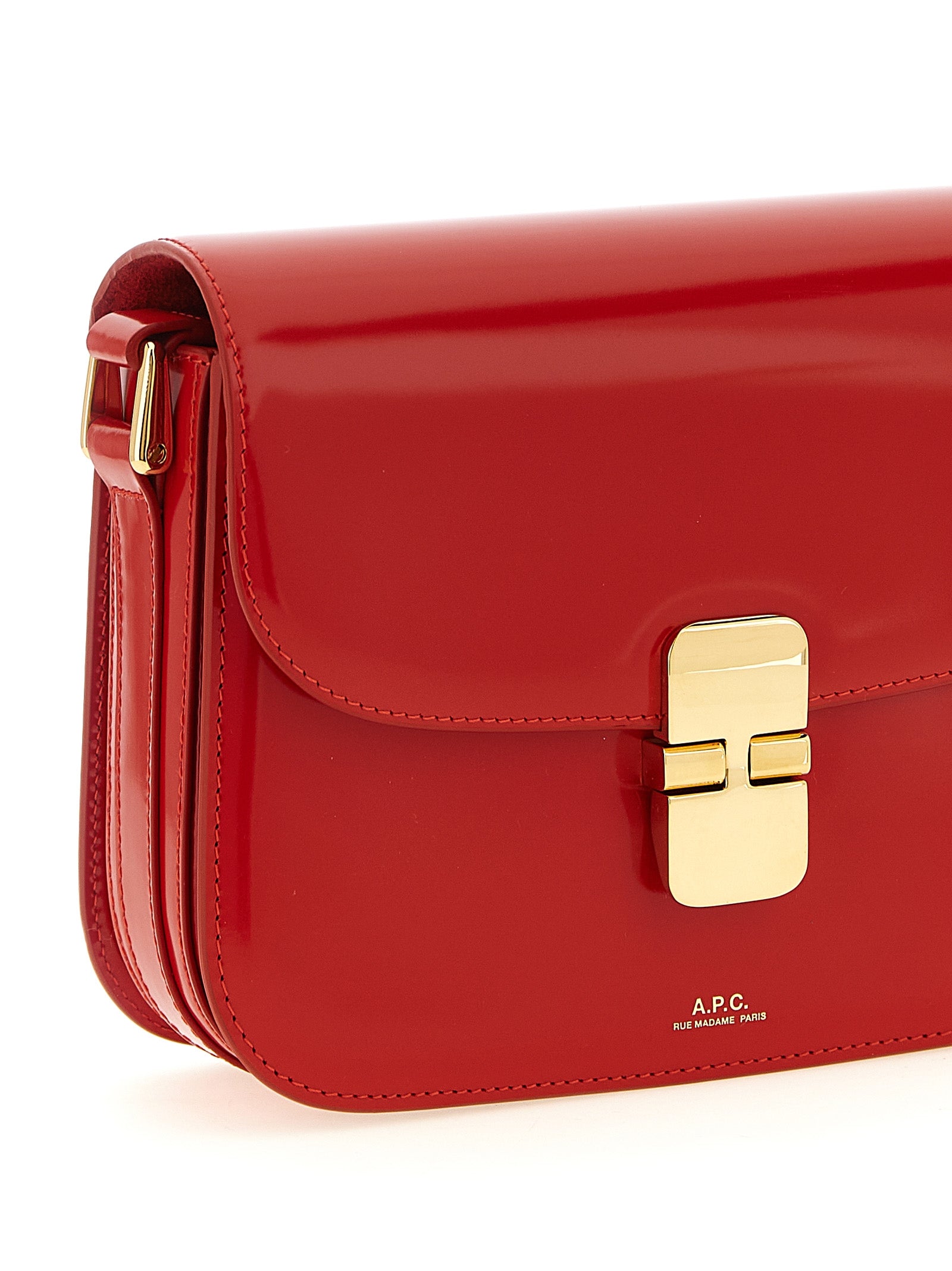 A.P.C. 'Grace' Small Crossbody Bag