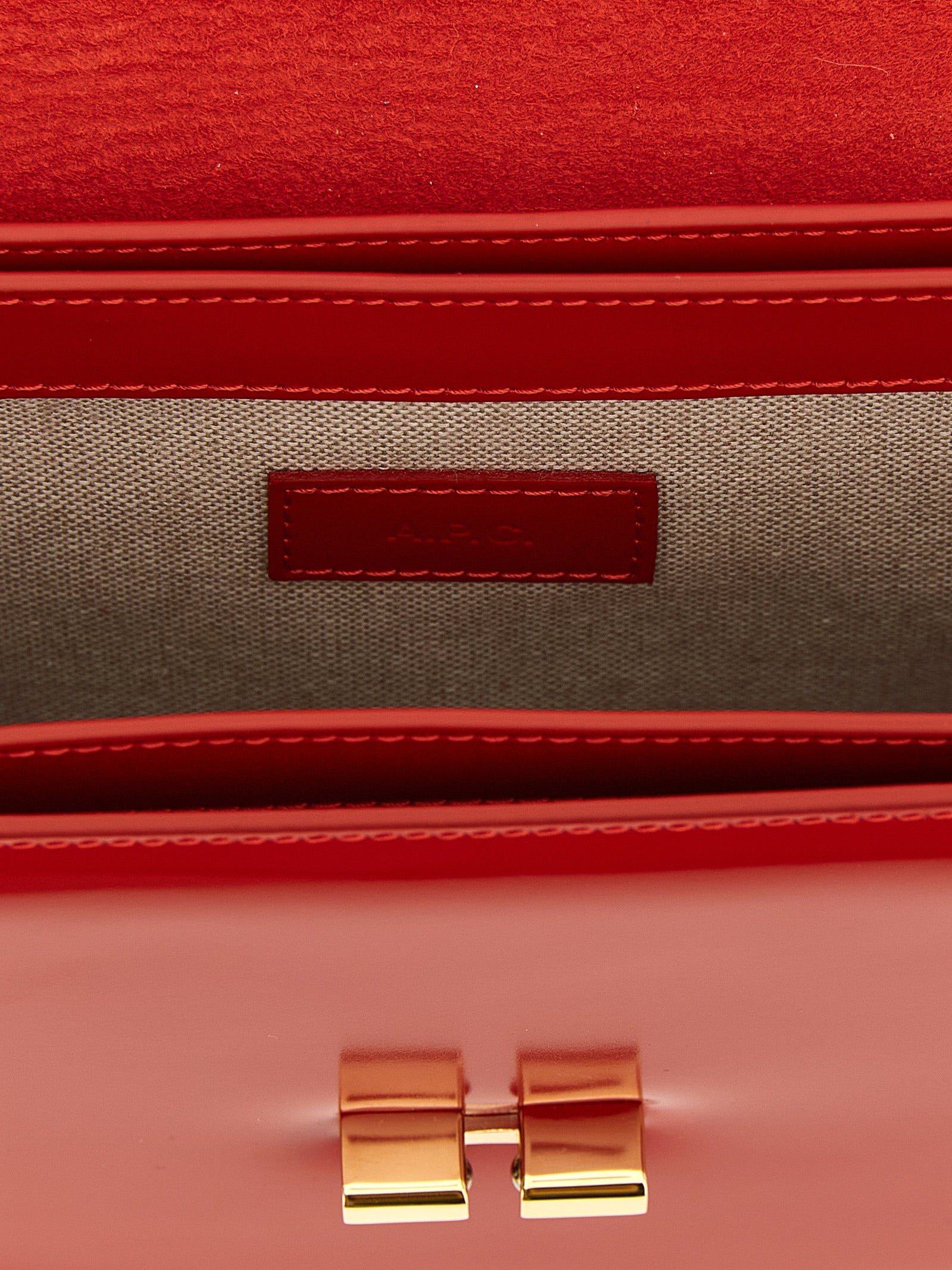A.P.C. 'Grace' Small Crossbody Bag