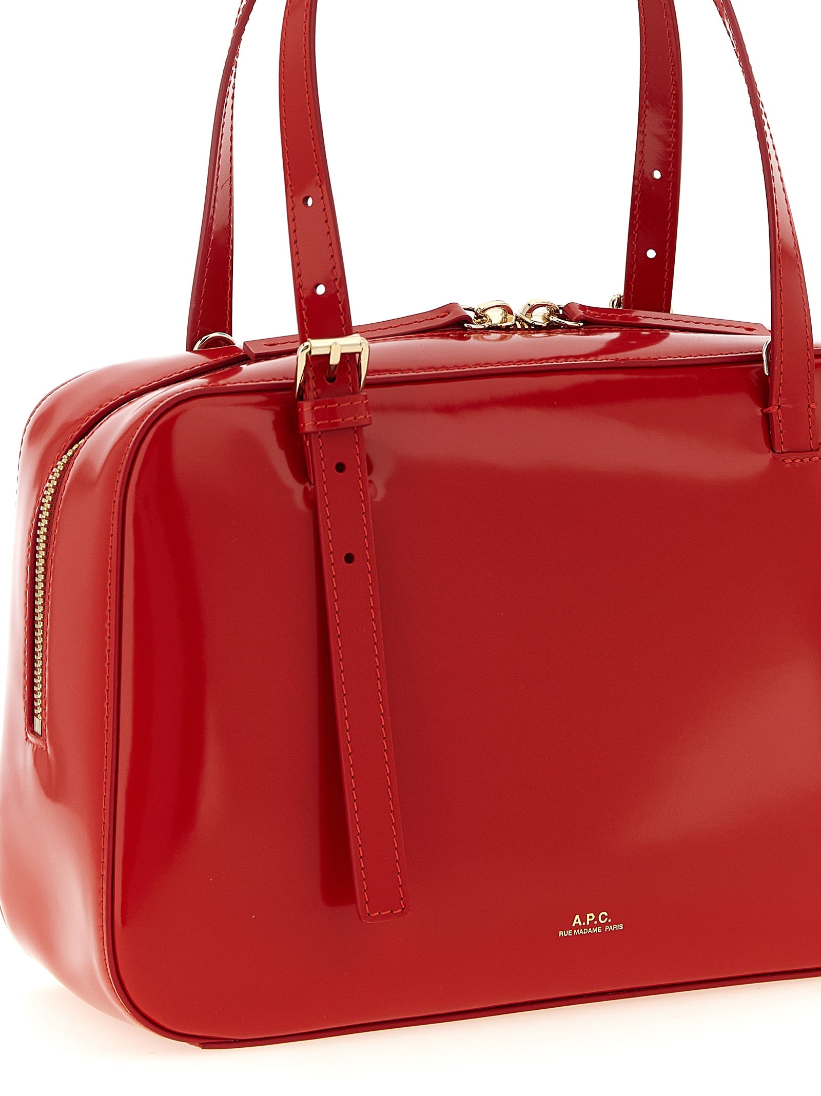 A.P.C. 'Virginie Box' Handbag