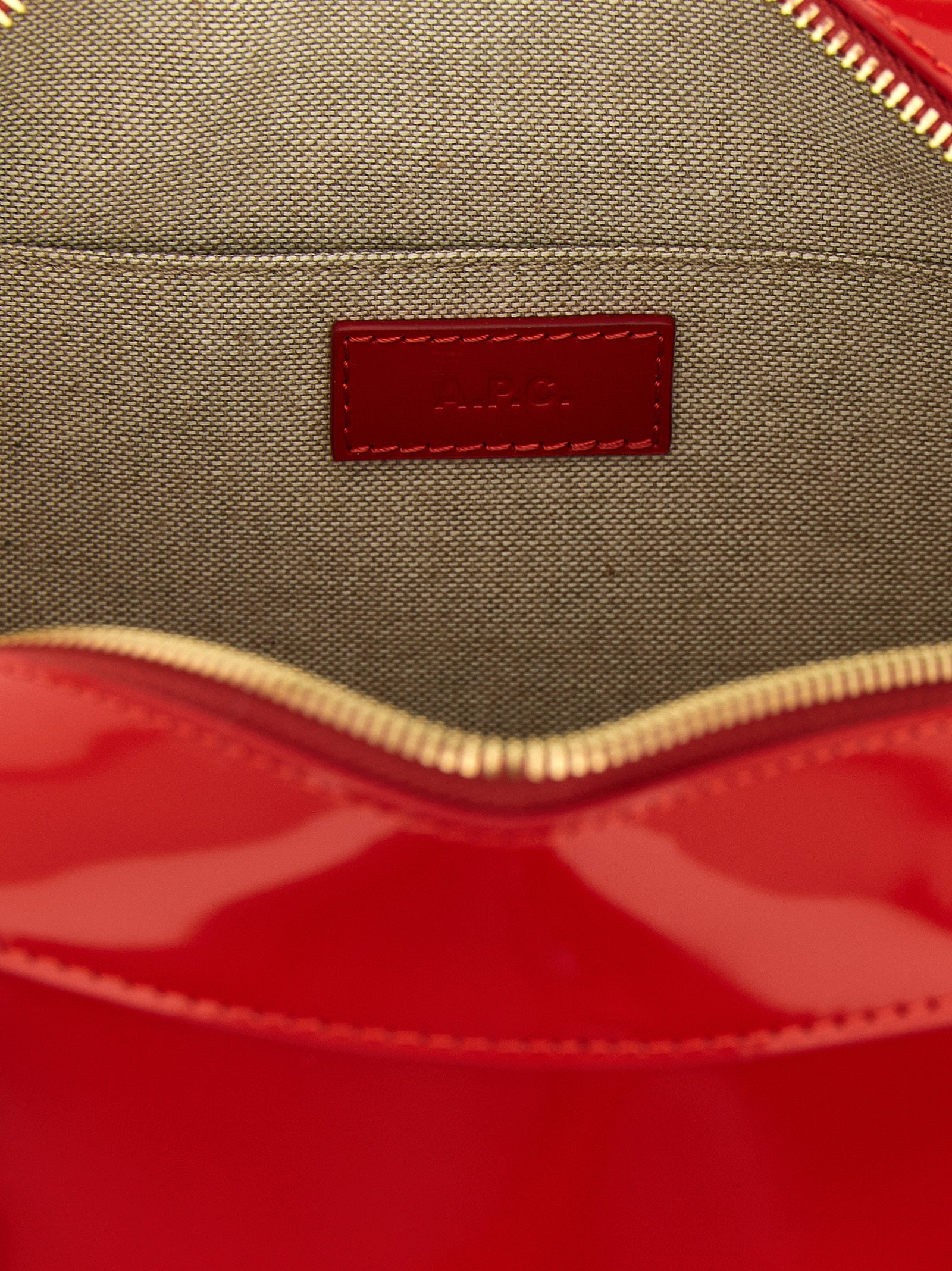 A.P.C. 'Virginie Box' Handbag