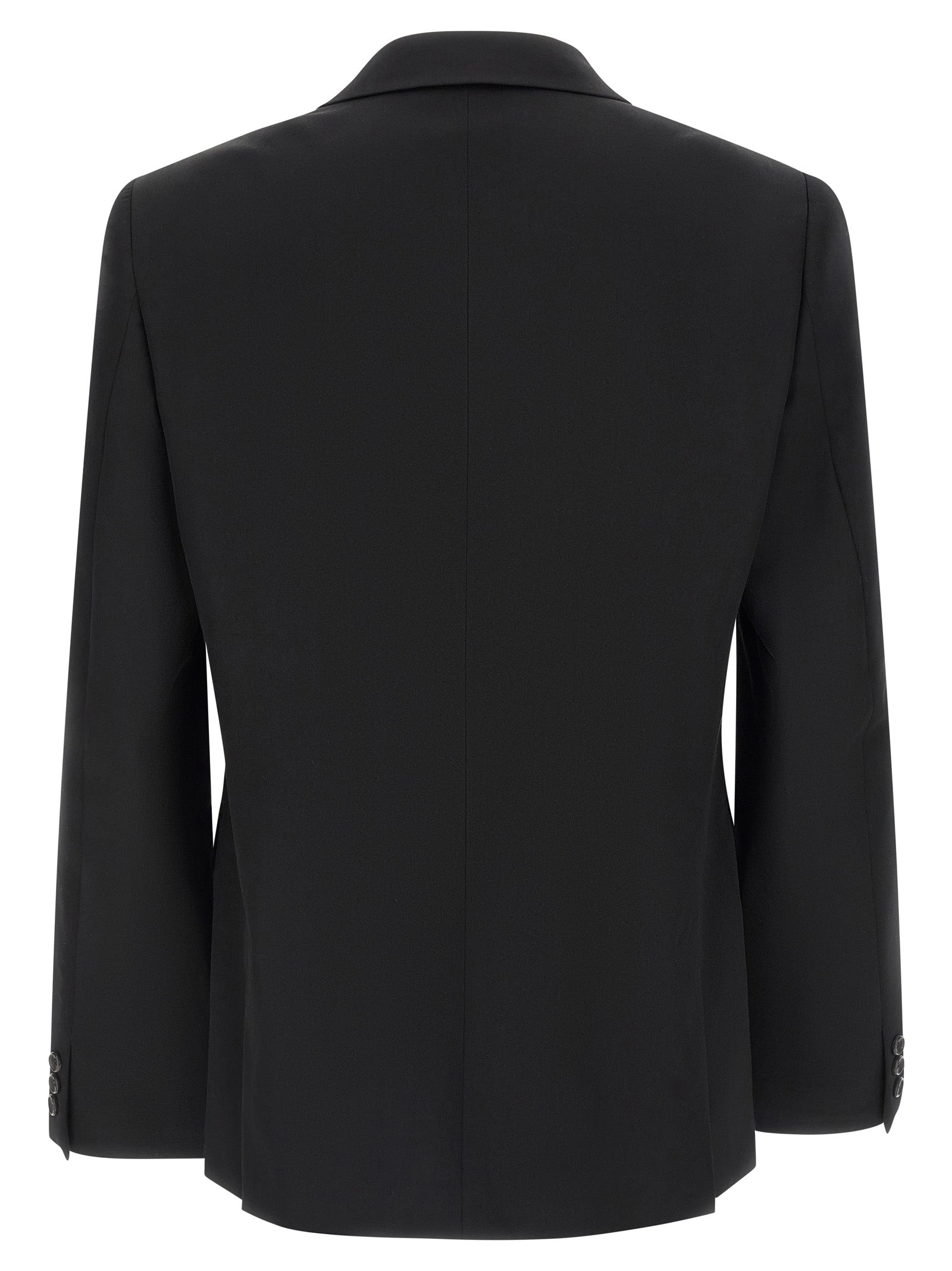 Comme Des Garçons Homme Plus Double-Breasted Blazer