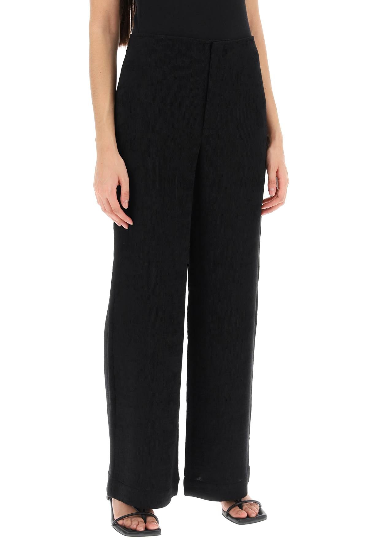 By Malene Birger Marchei Wide Leg Pants