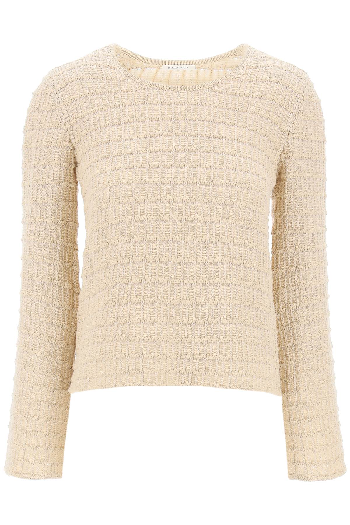 By Malene Birger Charmina Cotton Knit Pullover