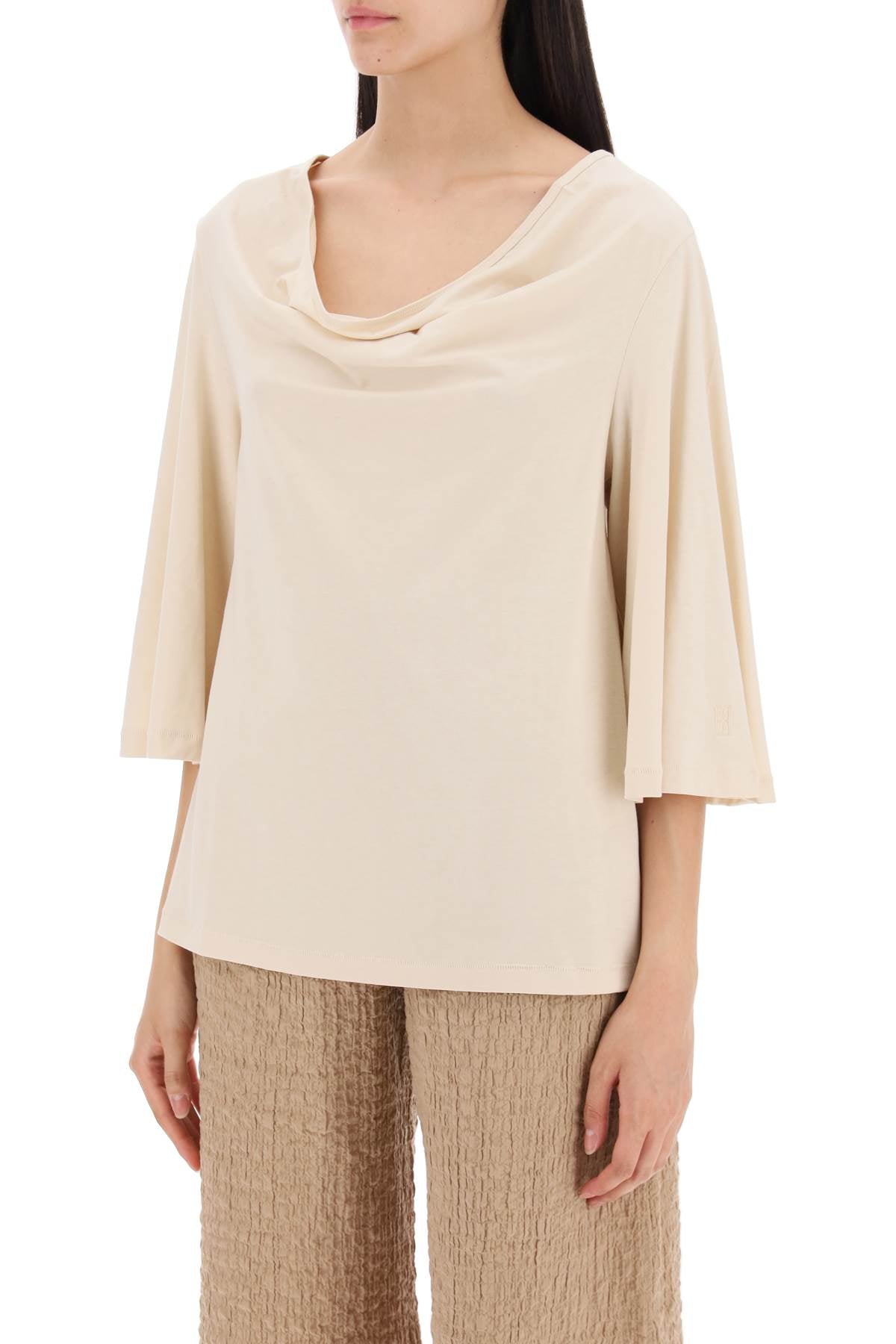 By Malene Birger Organic Cotton T-Shirt