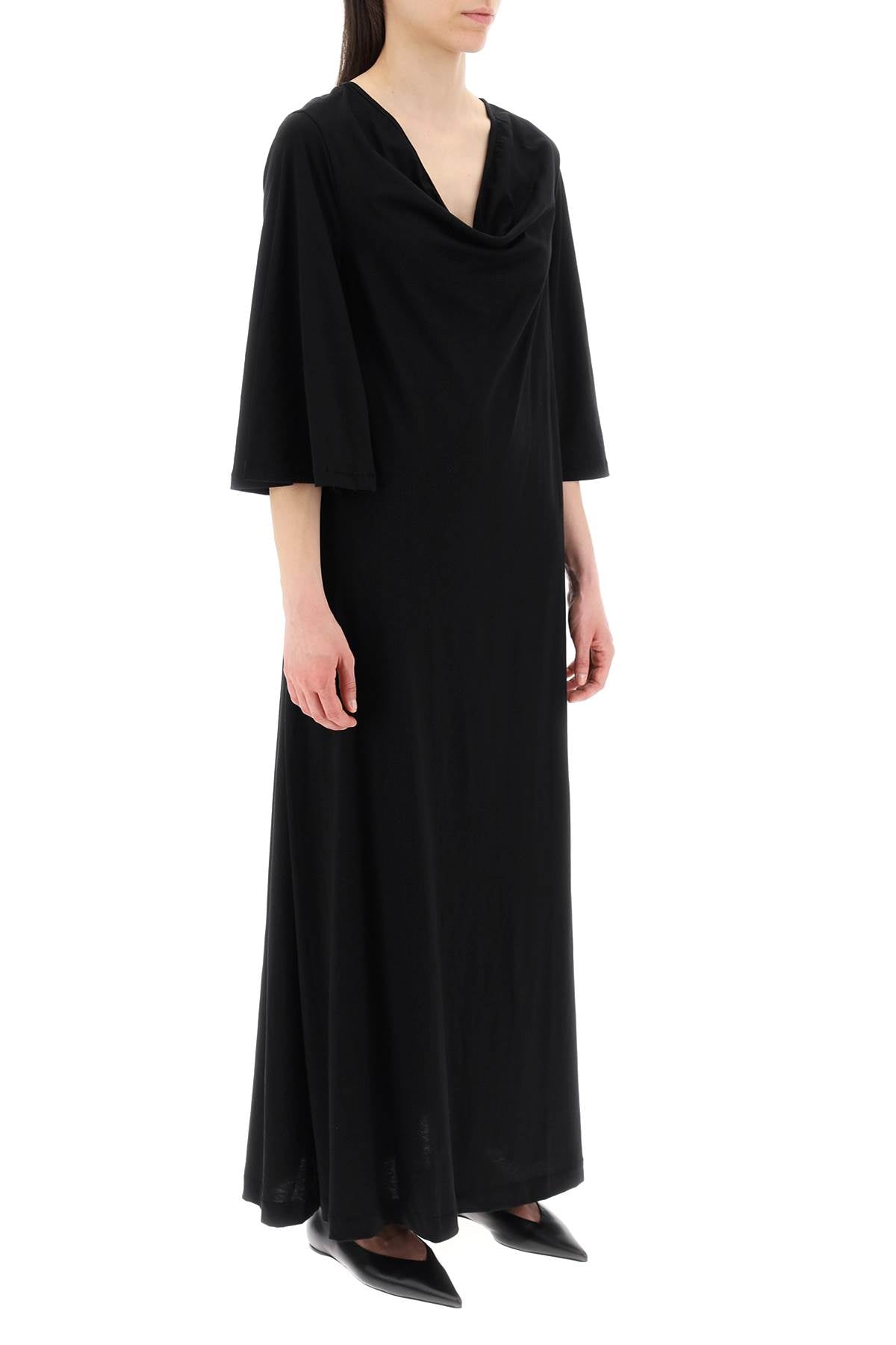 By Malene Birger Yalia Maxi Dress In Jersey