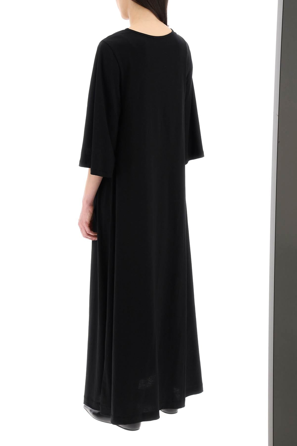 By Malene Birger Yalia Maxi Dress In Jersey