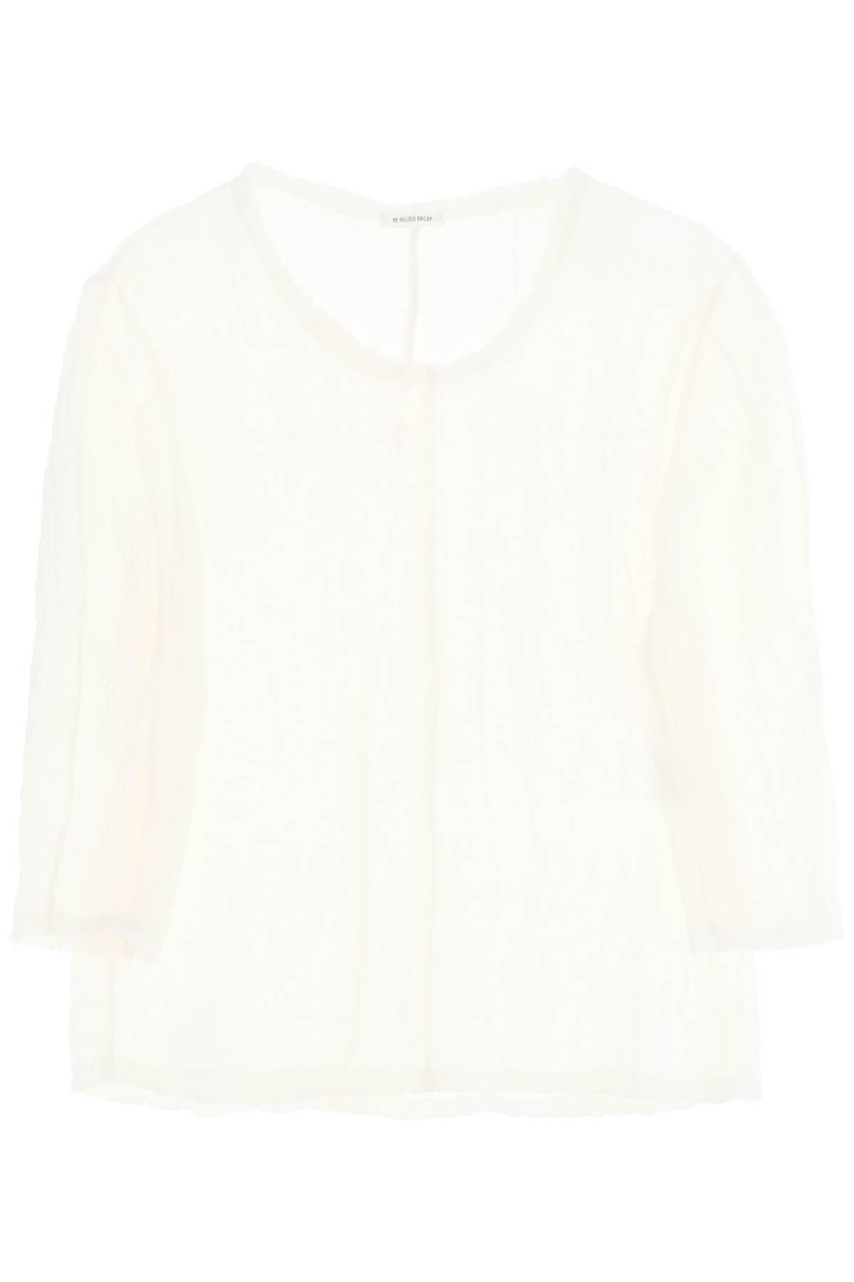 By Malene Birger Organic Cotton Mikala Blouse