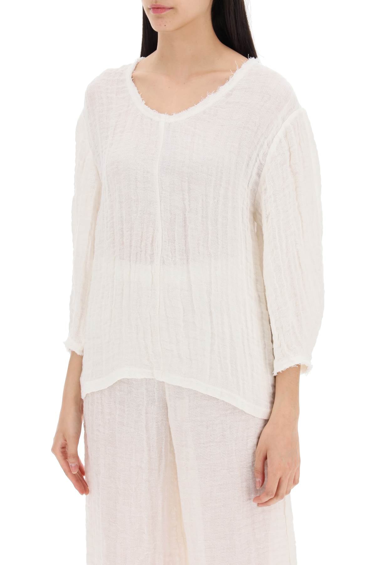 By Malene Birger Organic Cotton Mikala Blouse