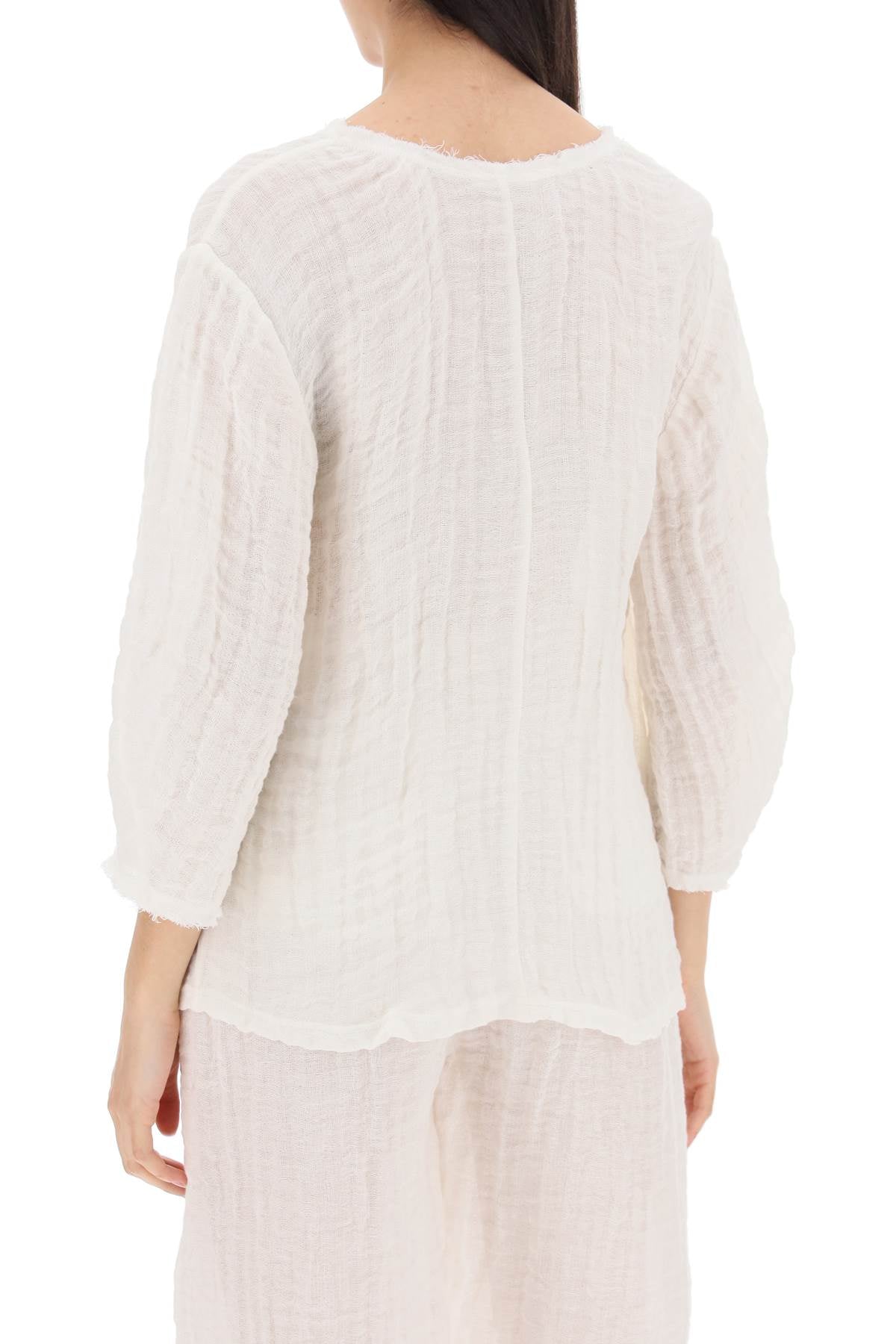 By Malene Birger Organic Cotton Mikala Blouse