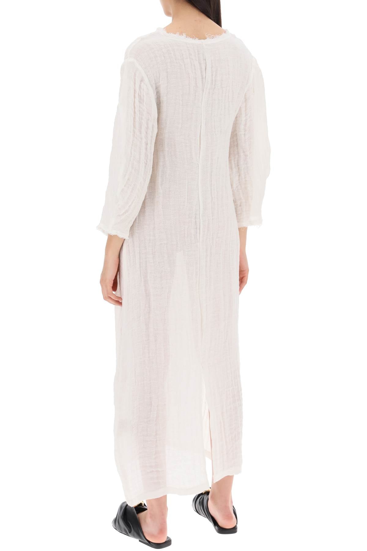 By Malene Birger Organic Linen Miolla Dress