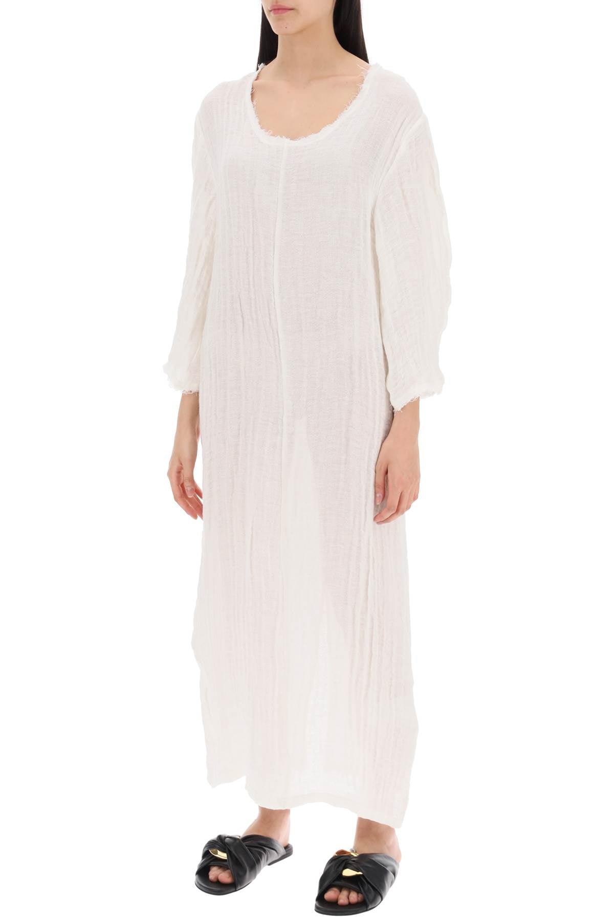 By Malene Birger Organic Linen Miolla Dress