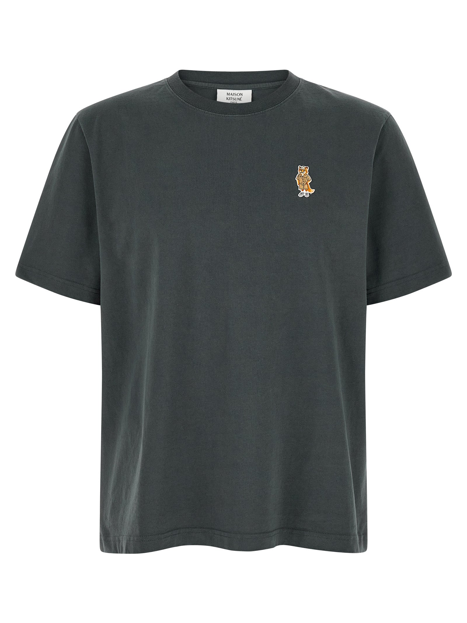Maison Kitsune 'Dressed Fox' T-Shirt