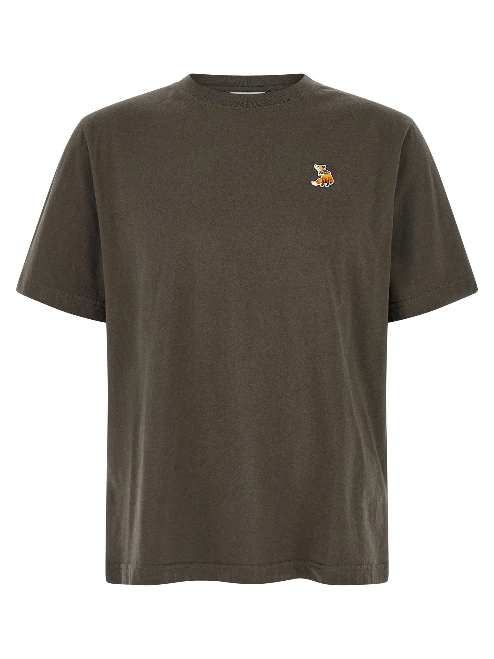 Maison Kitsune 'Dreaming Fox' T-Shirt