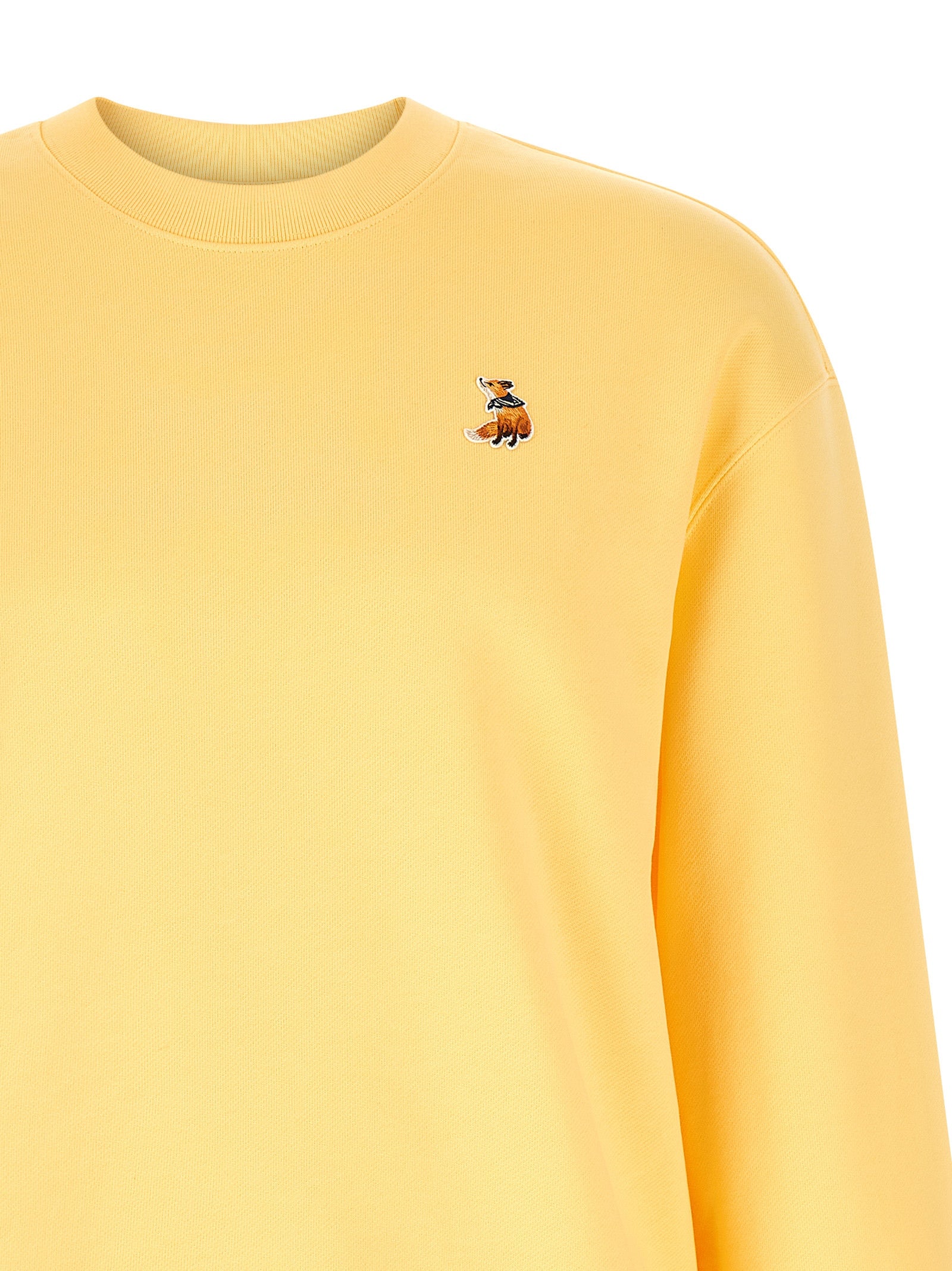 Maison Kitsune 'Dreaming Fox' Sweatshirt